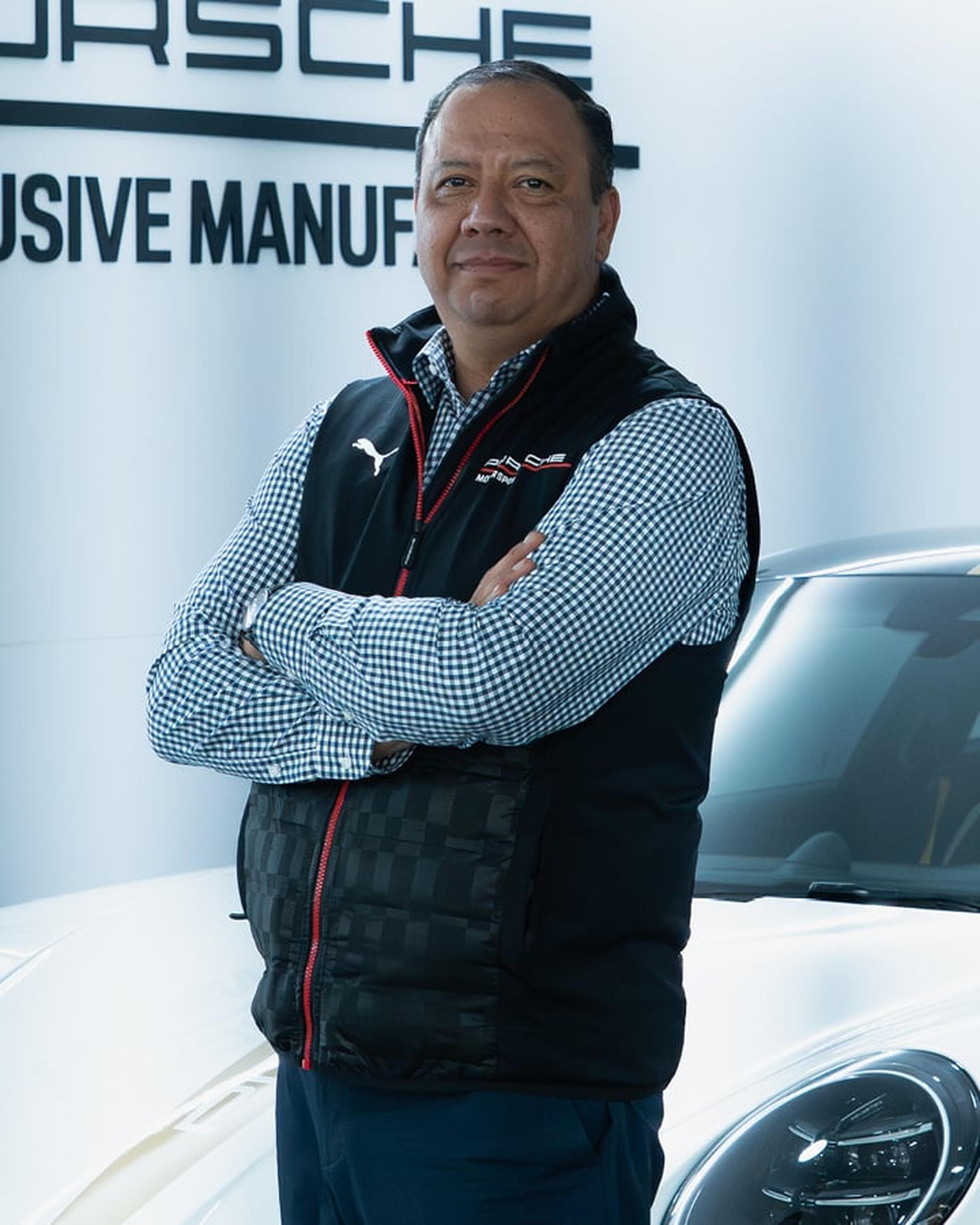 Photo of Raúl Piró