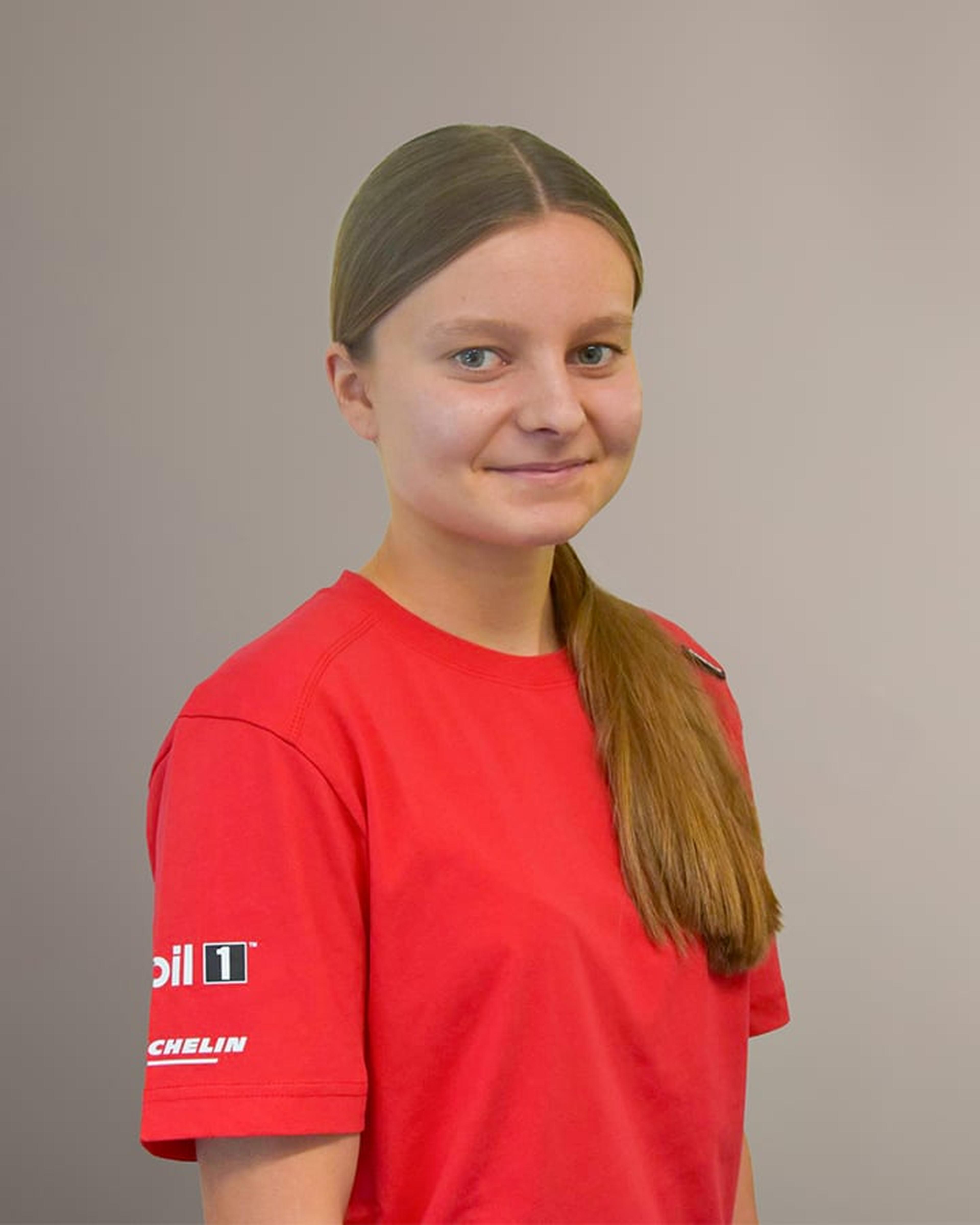 Lauren Hostettler