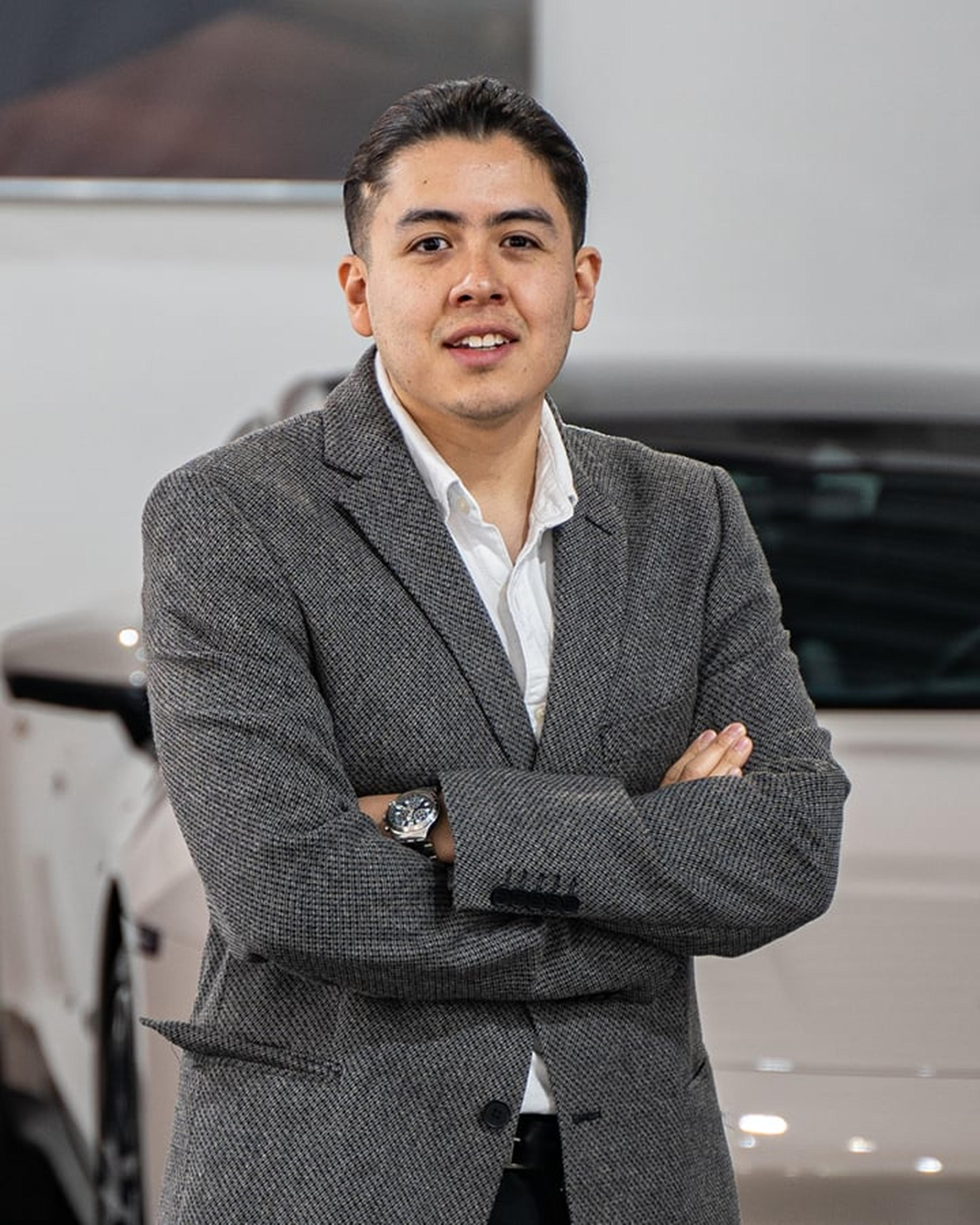 Gerardo de la Rosa