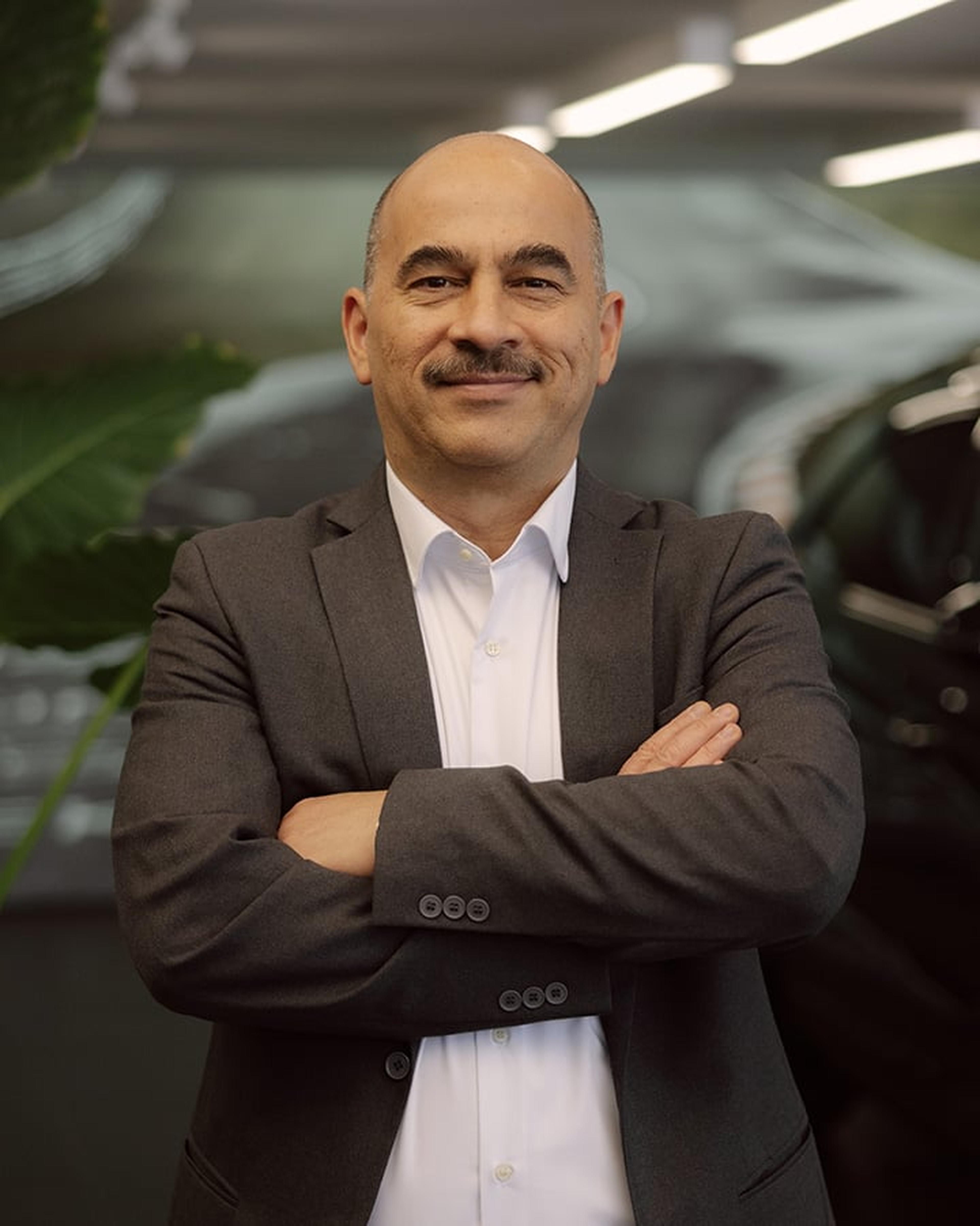 Antonio Lagunes - Gerente H y P - Porsche centre Santa Fe