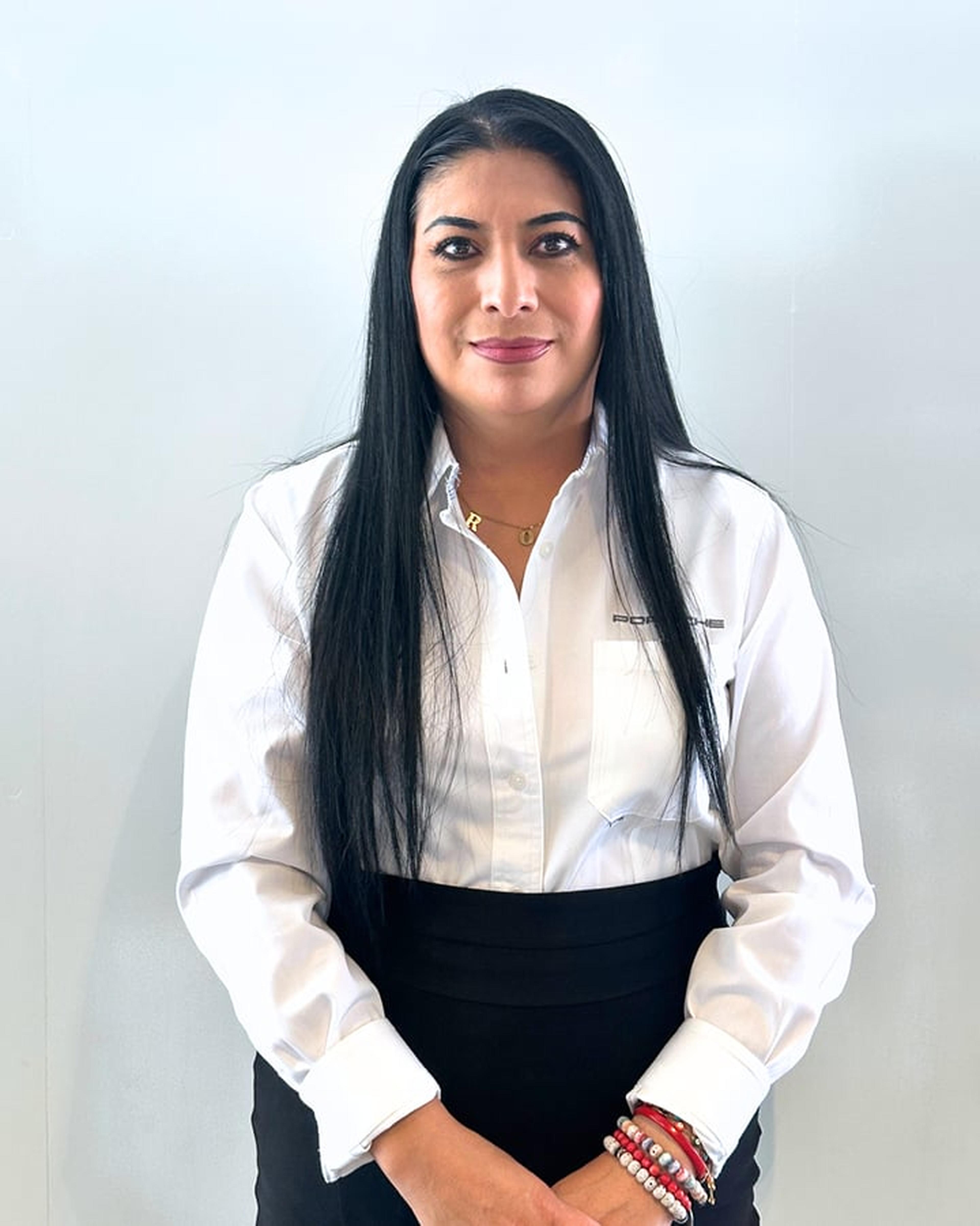 Ana Rosa Marquez