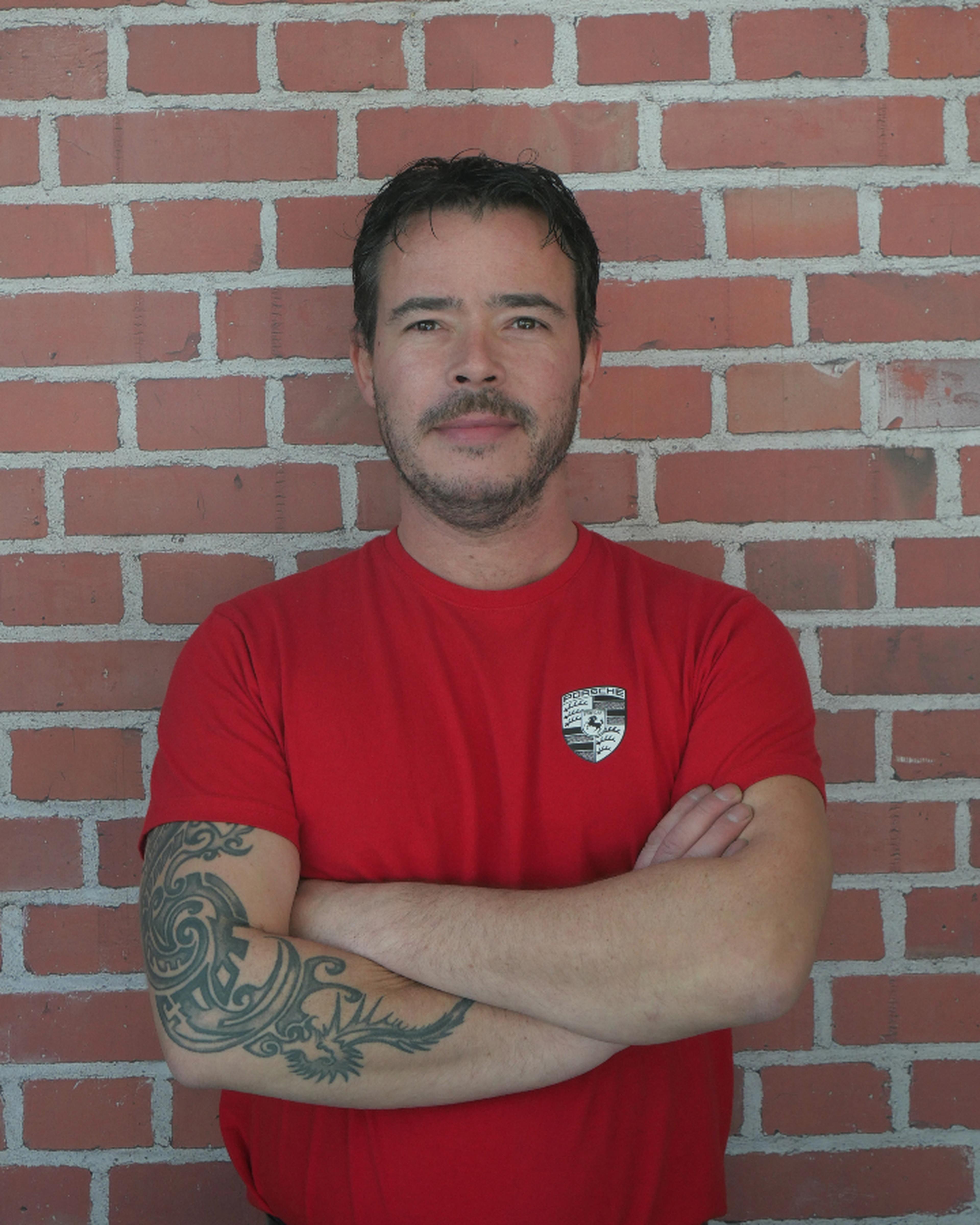 Photo of Fabien Savary