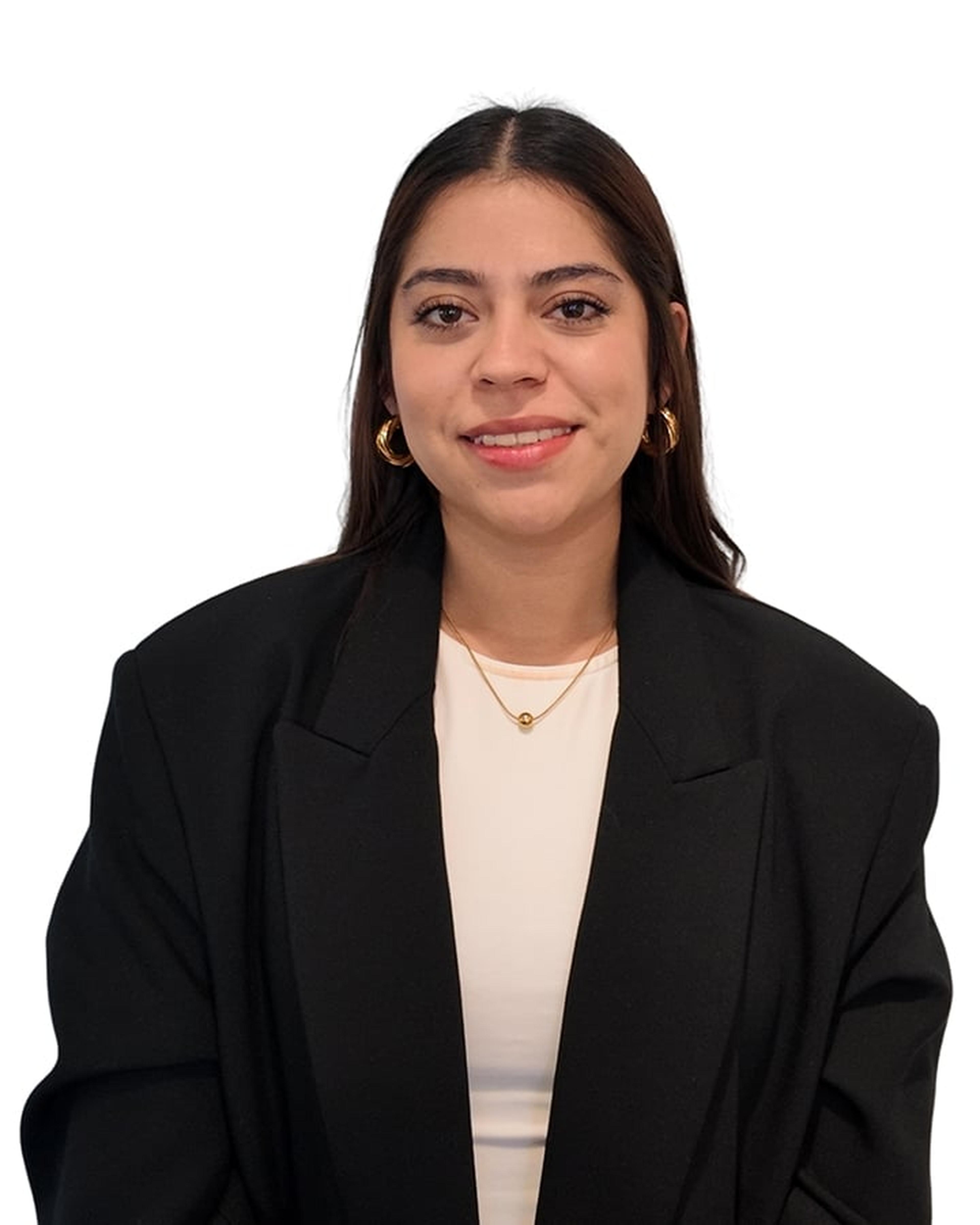 foto perfil gerente servicios financieros ximena zavaleta plancarte