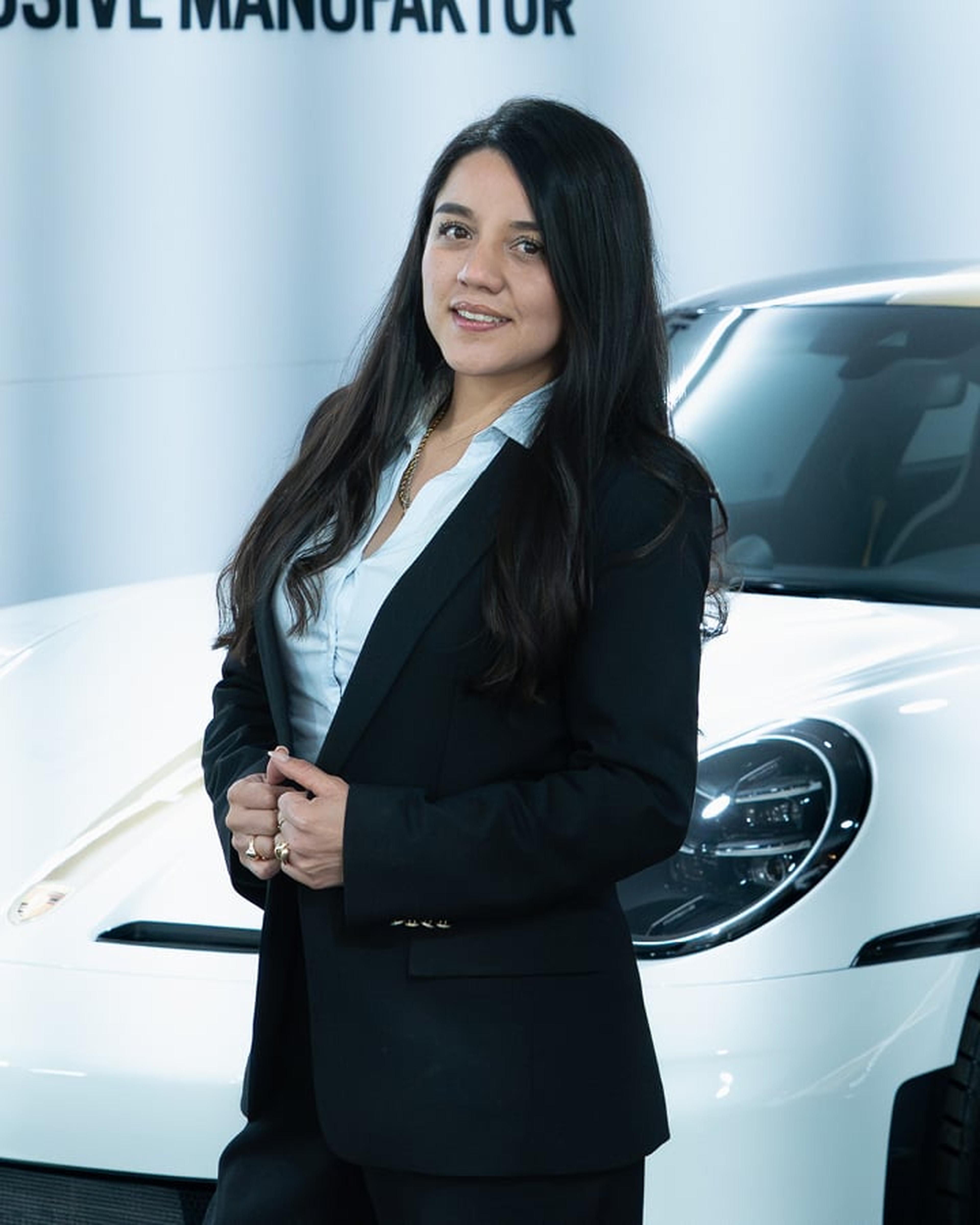 Photo of Tania Ponce Rosas