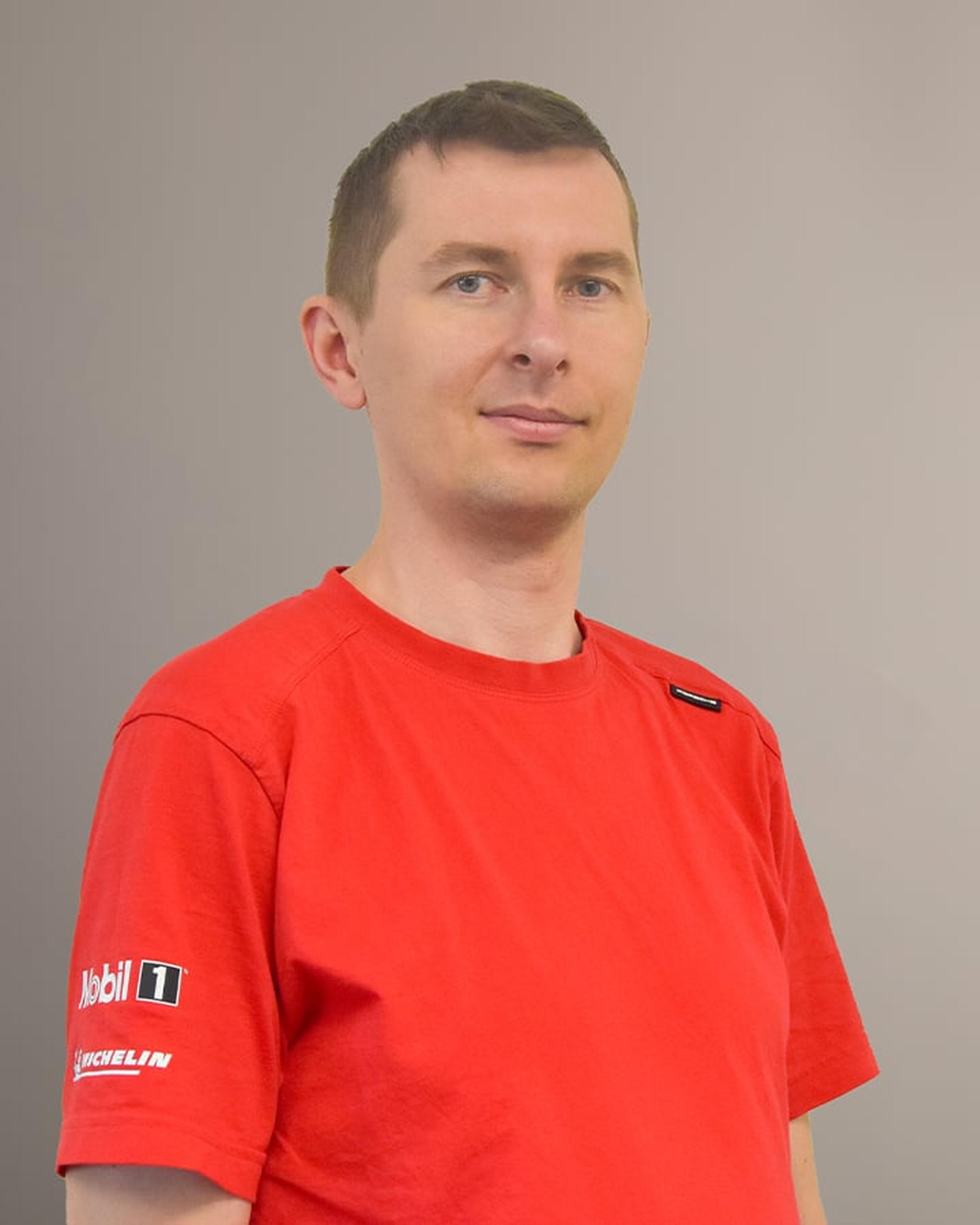 Dariusz Zareba