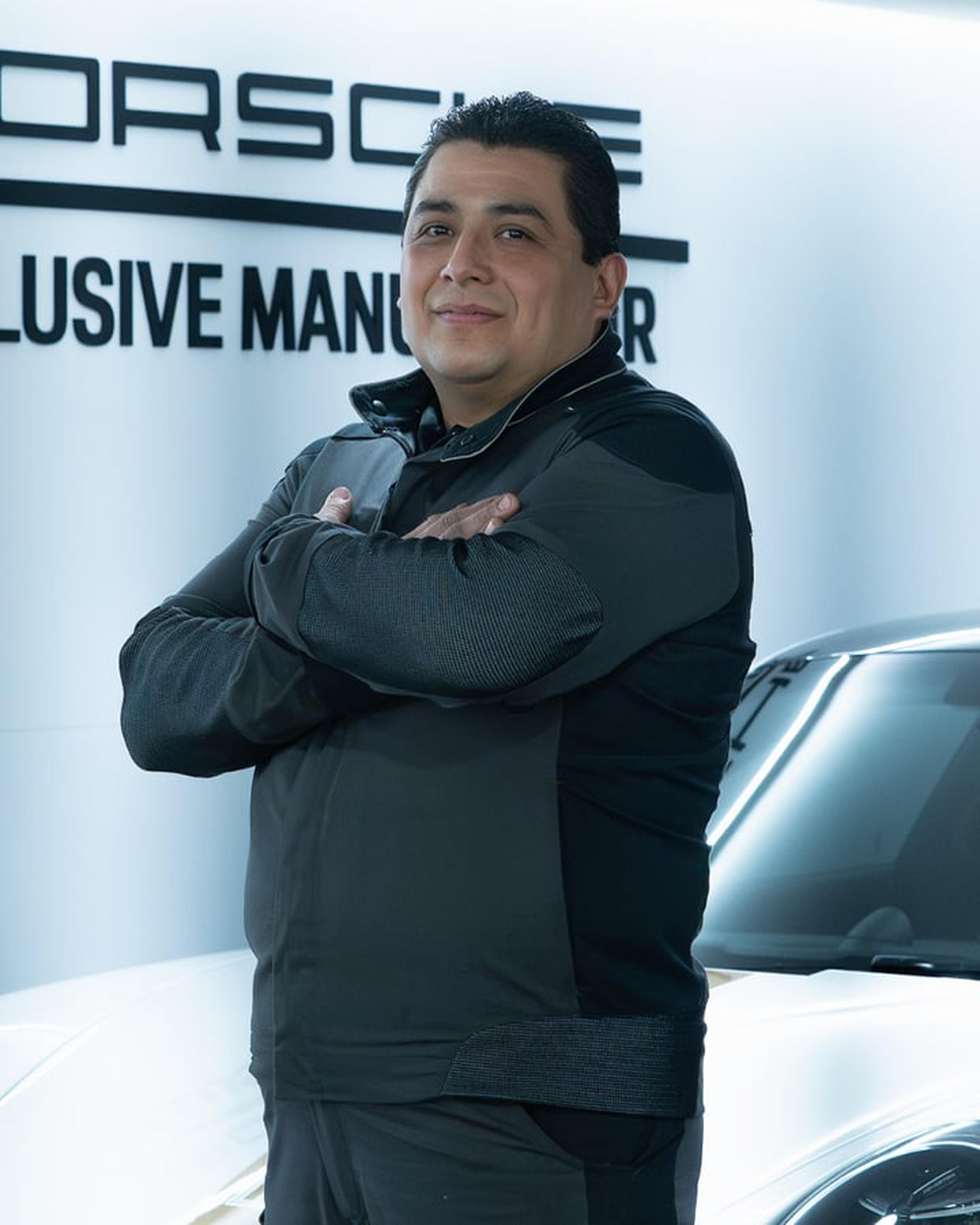 Photo of Miguel Zarco