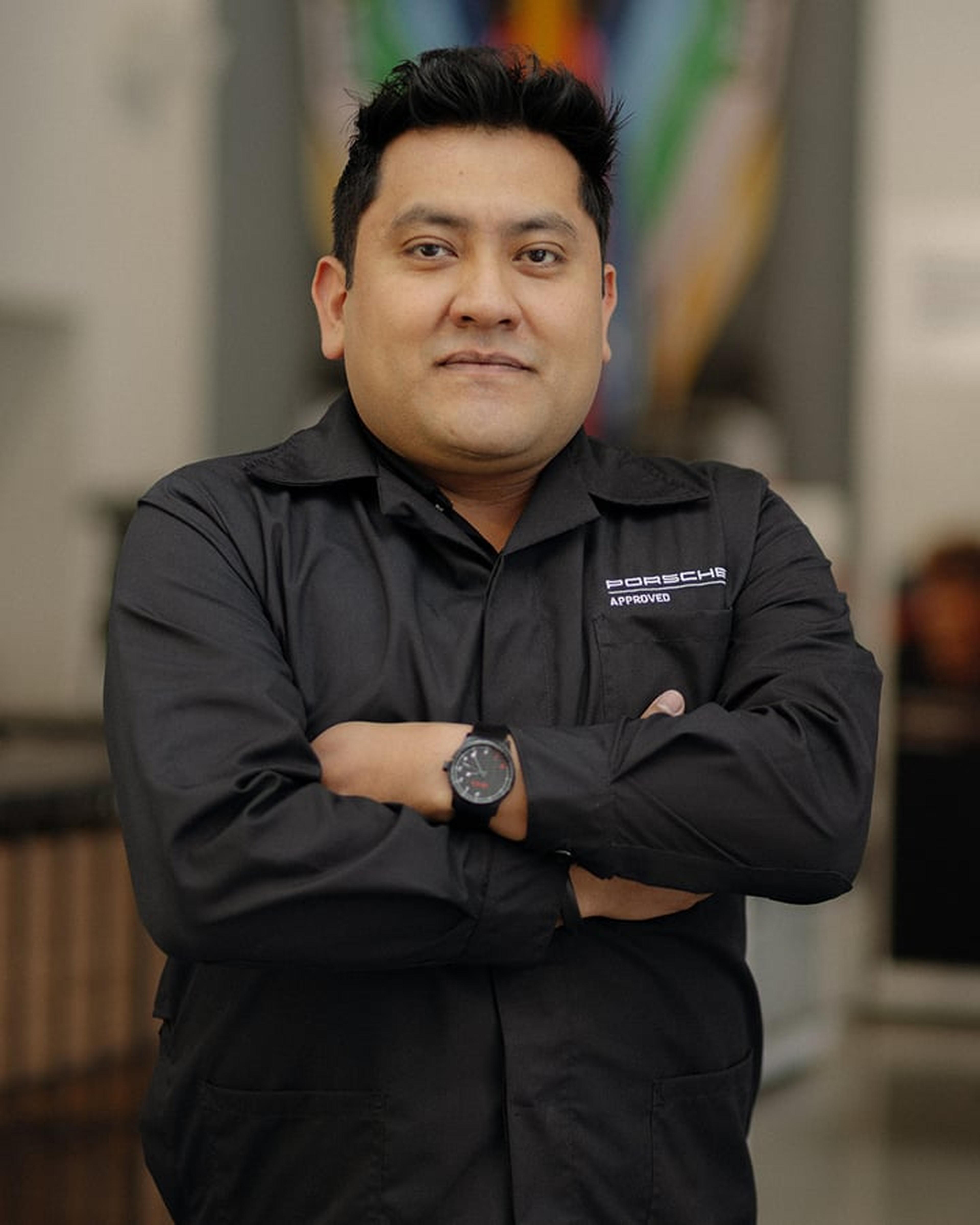 Daniel Garcia