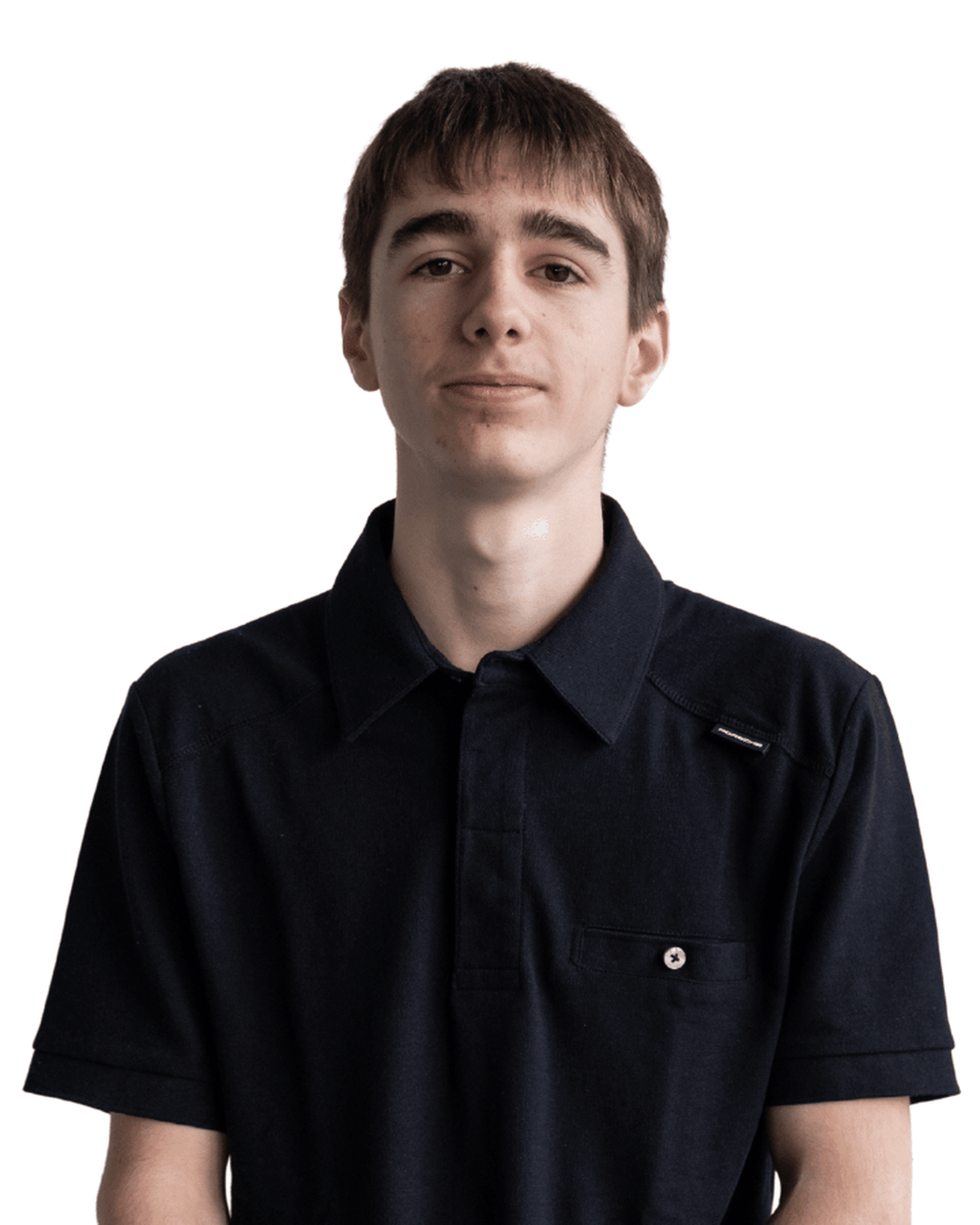 Photo of Enzo Lebrun
