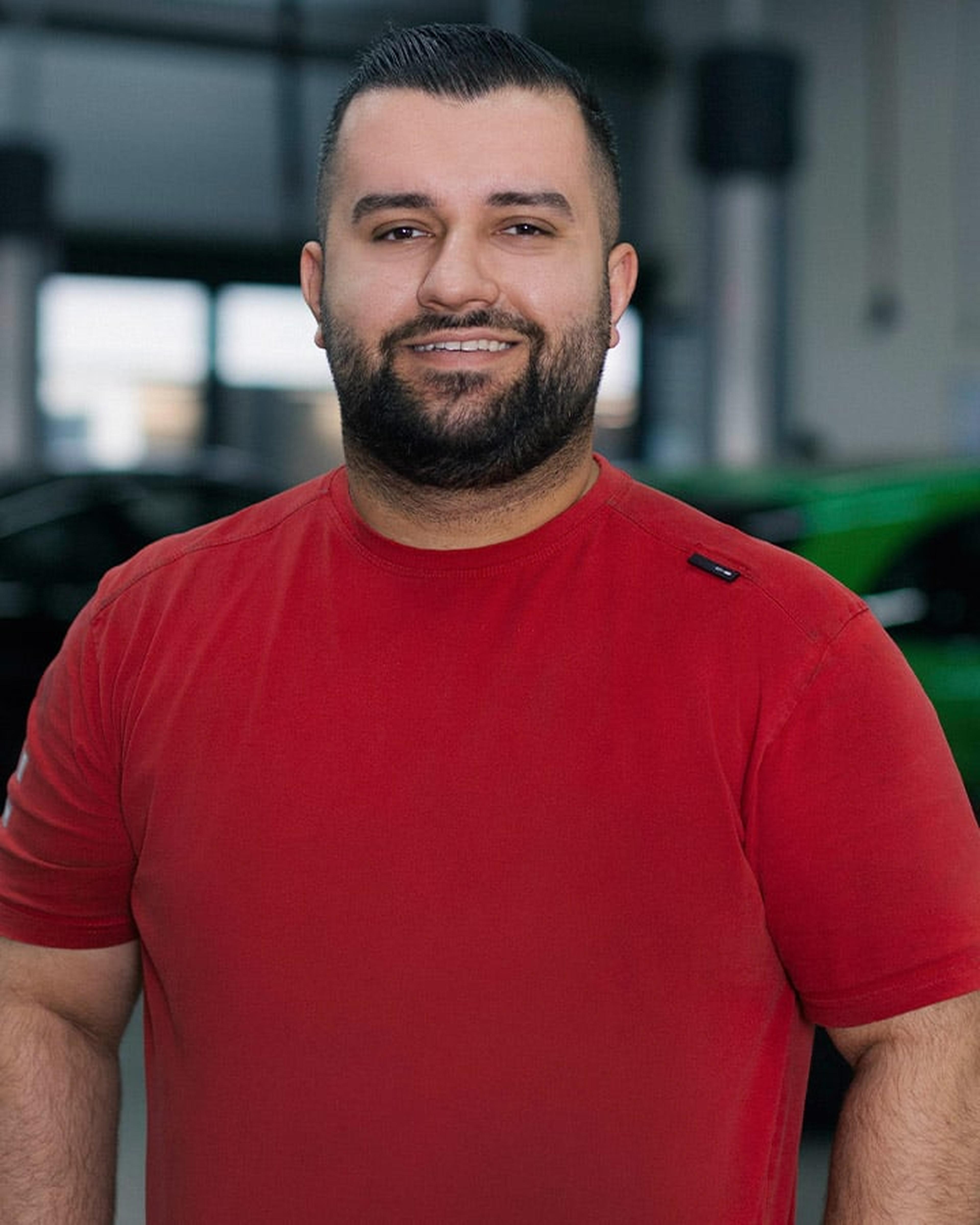 Faruk Dema