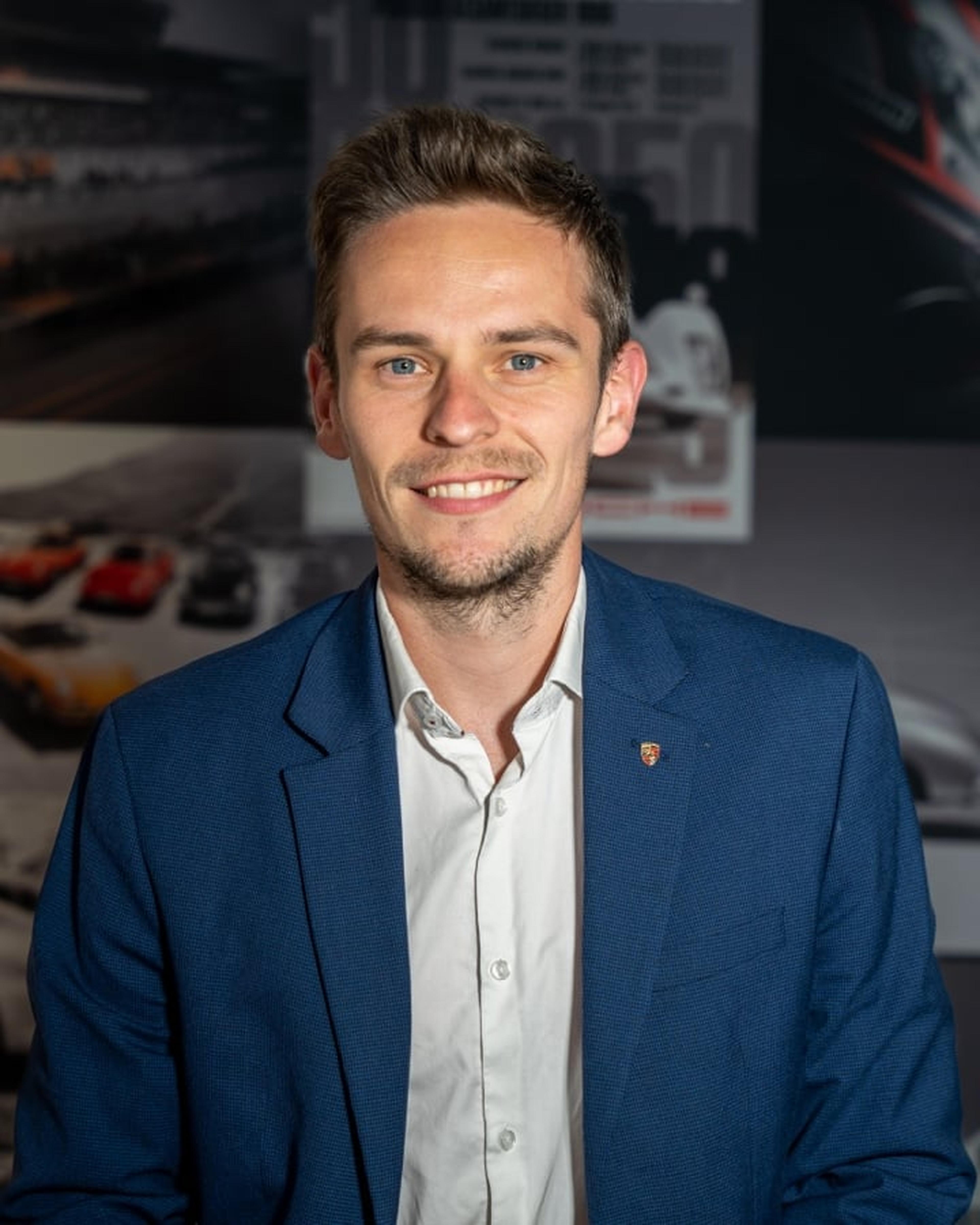 Photo of Oury Maxime