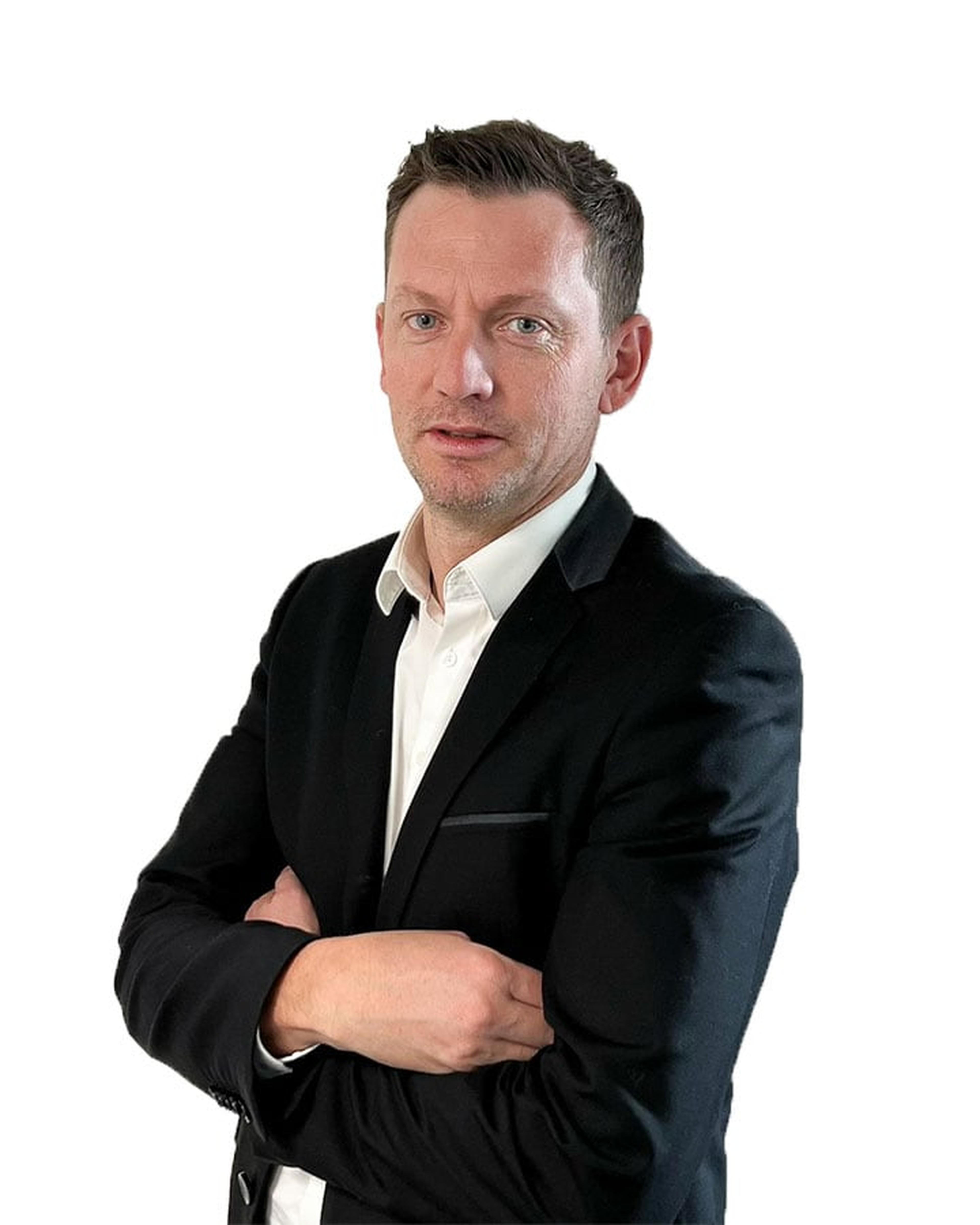 Photo of Julien Blondel