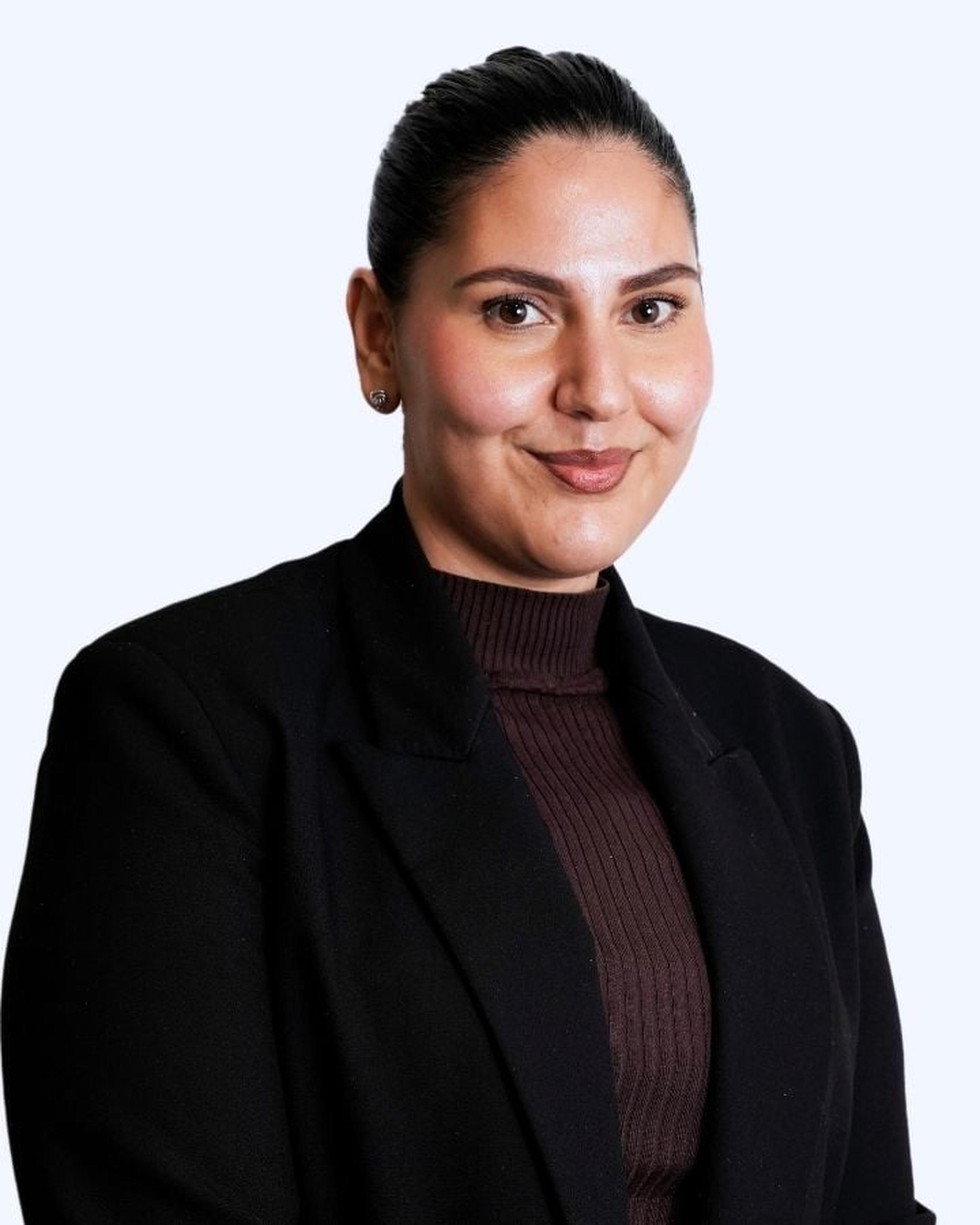 Photo of Farida Azaroual