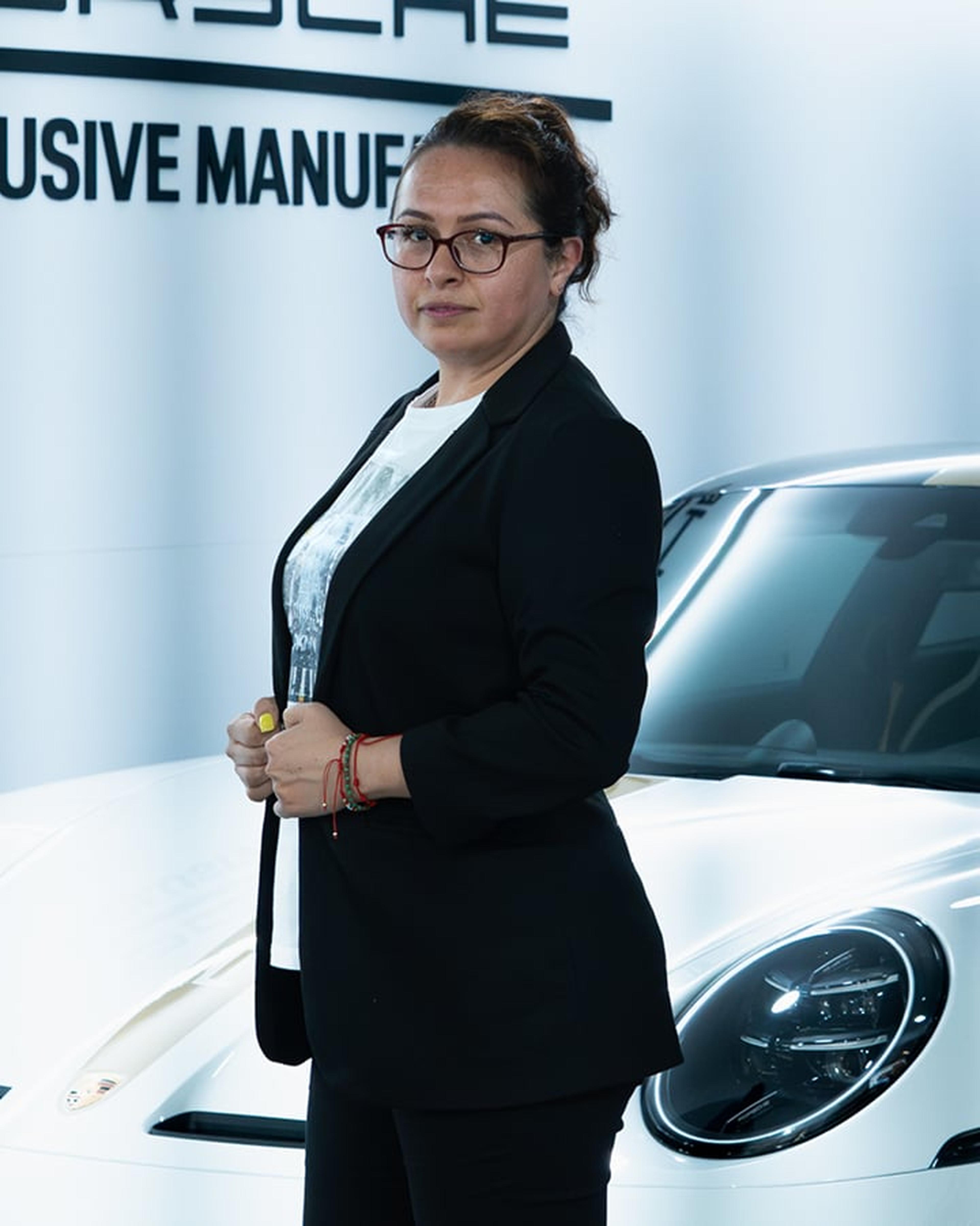 Photo of Elizabeth Silva Solis