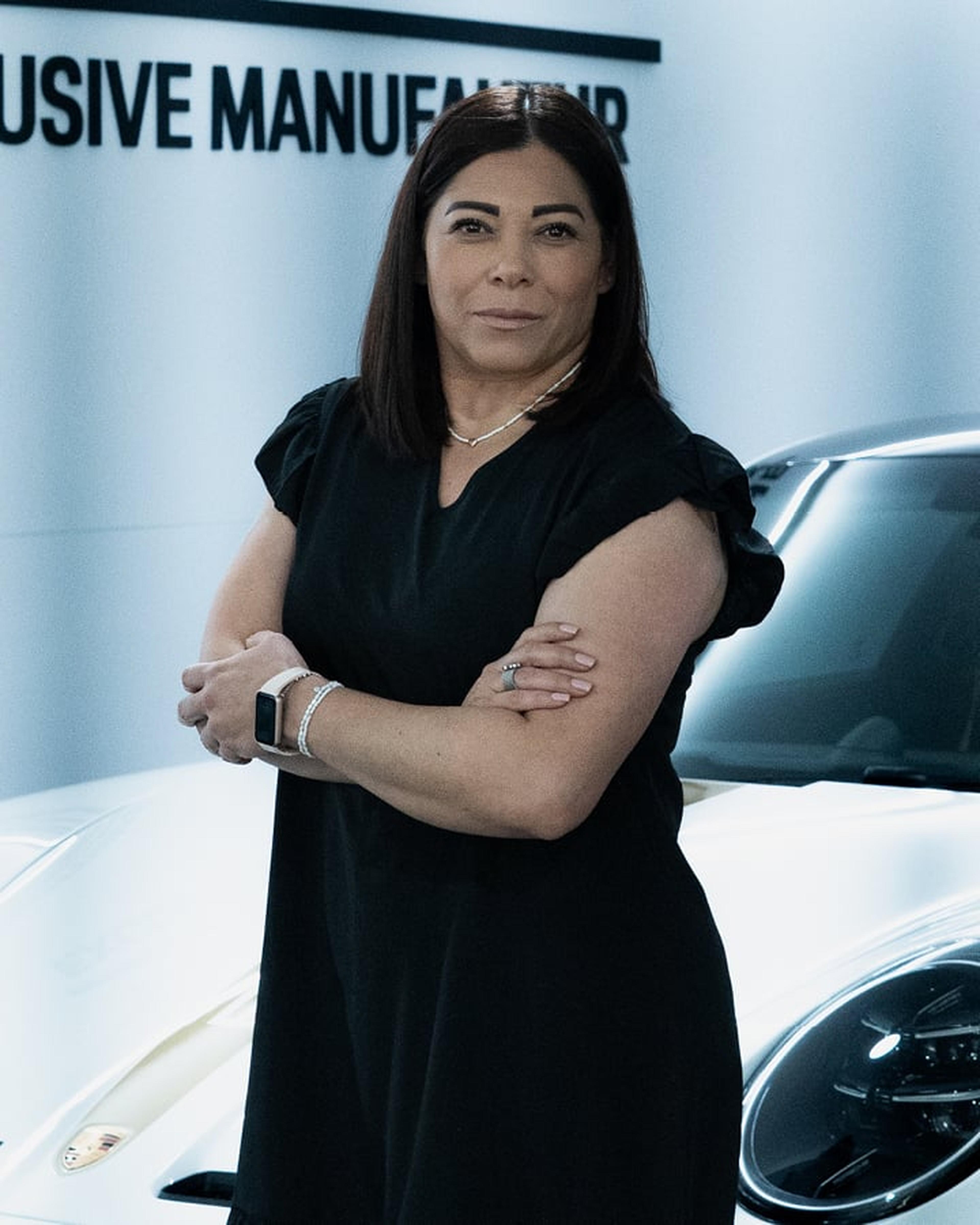 Photo of Viviana Ayala
