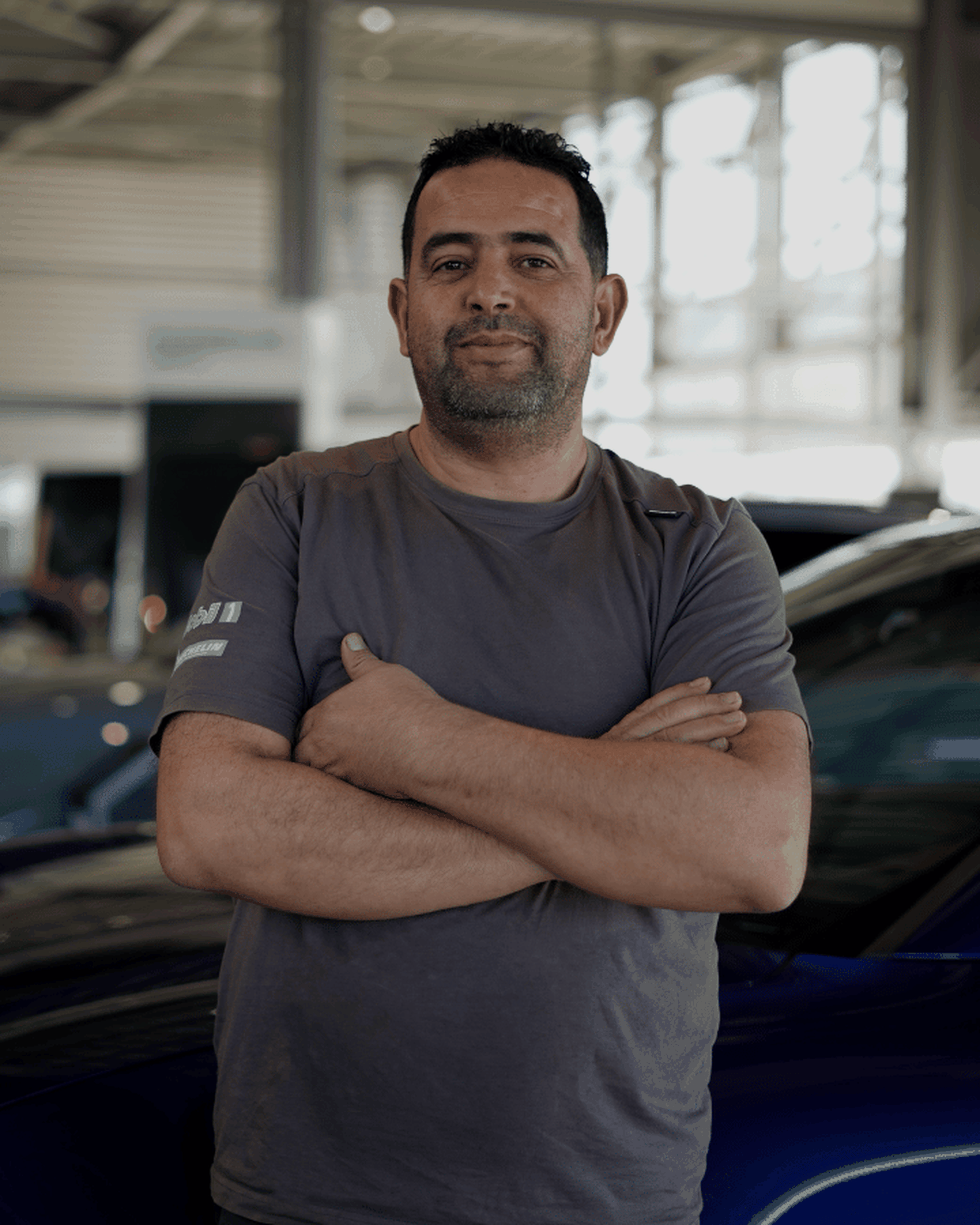 Photo of Abdeladim ESKELI