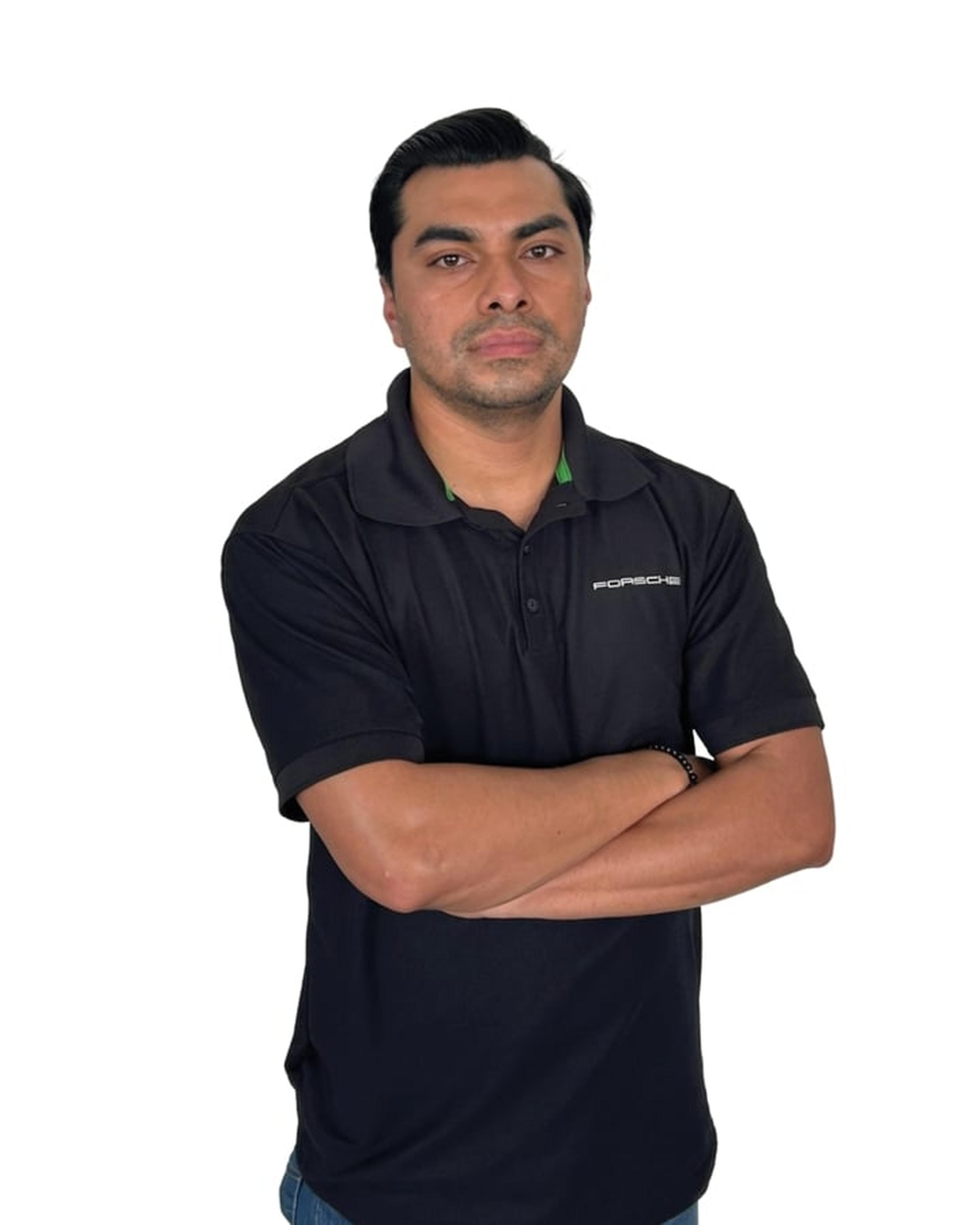 Photo of Sergio Rangel