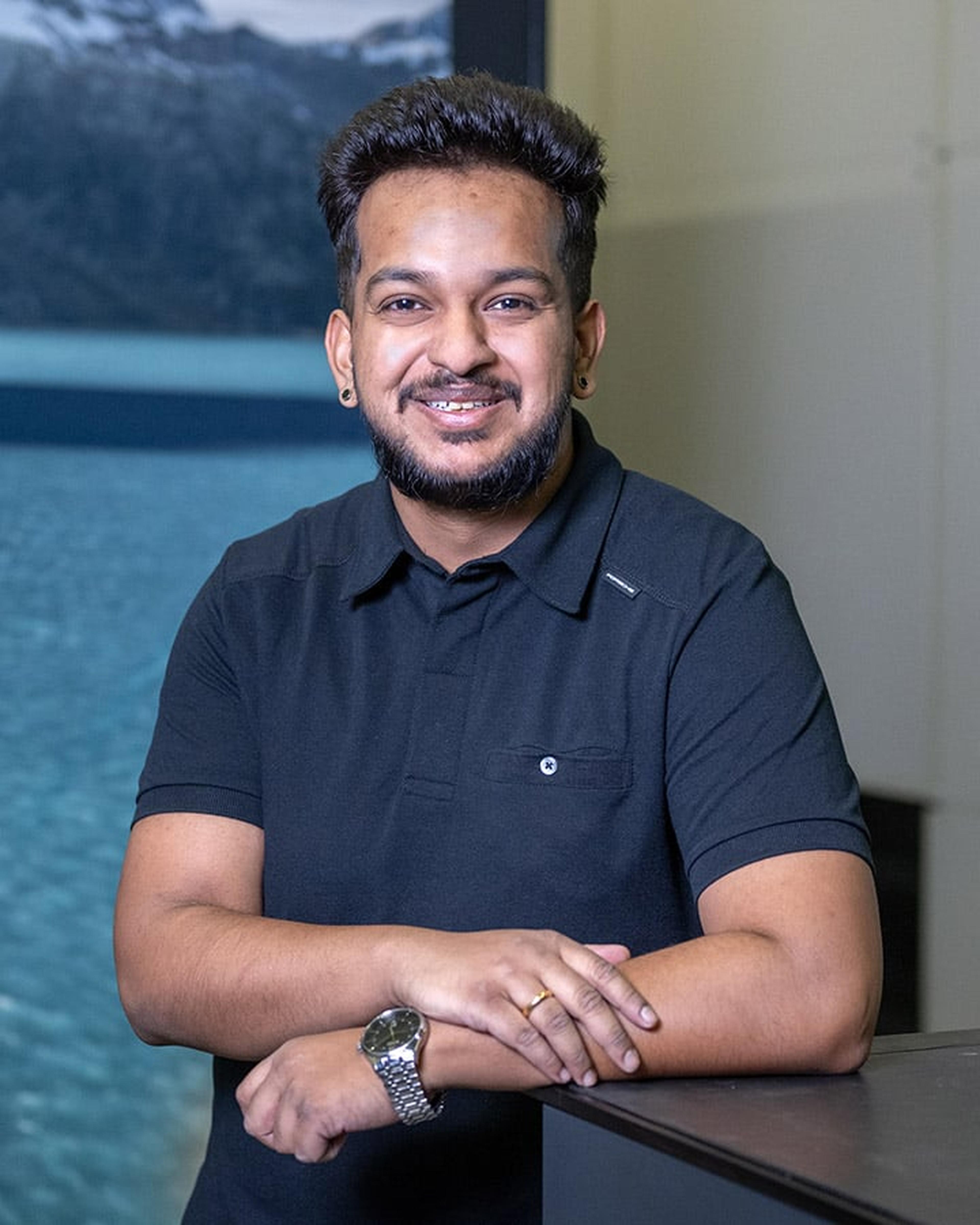 Subesvaran Sivakumar