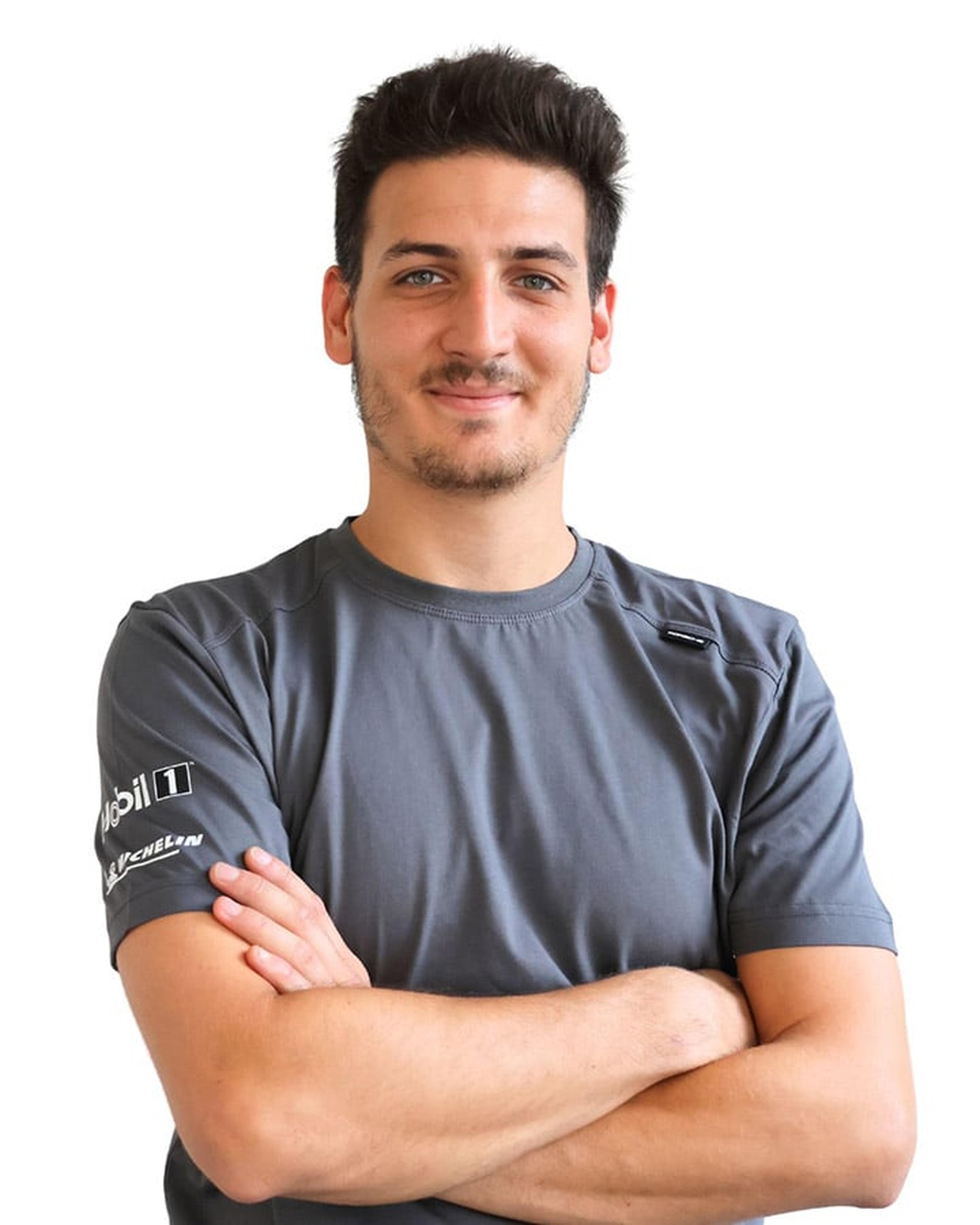 Photo of Fabio Greco