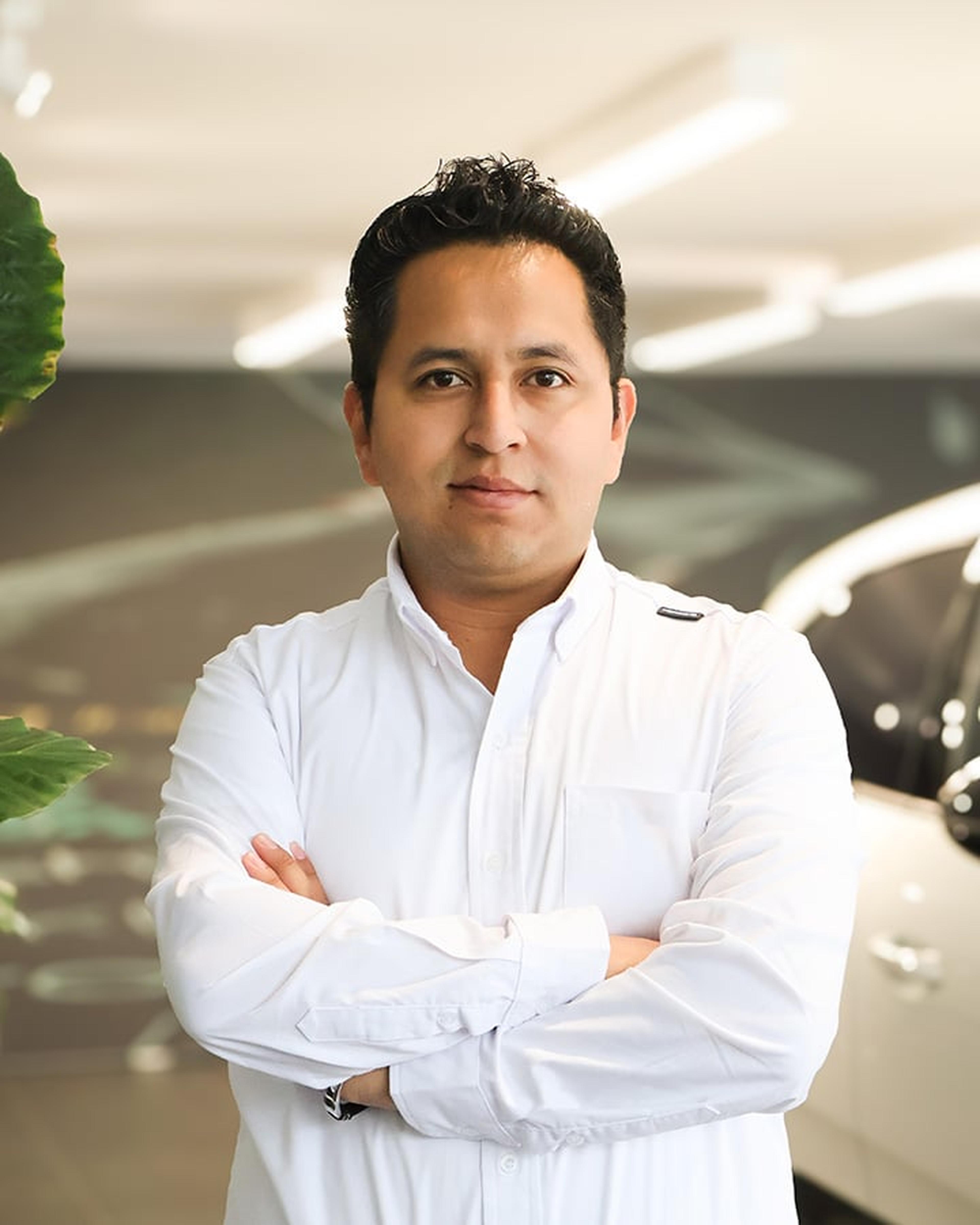mauricio arriaga