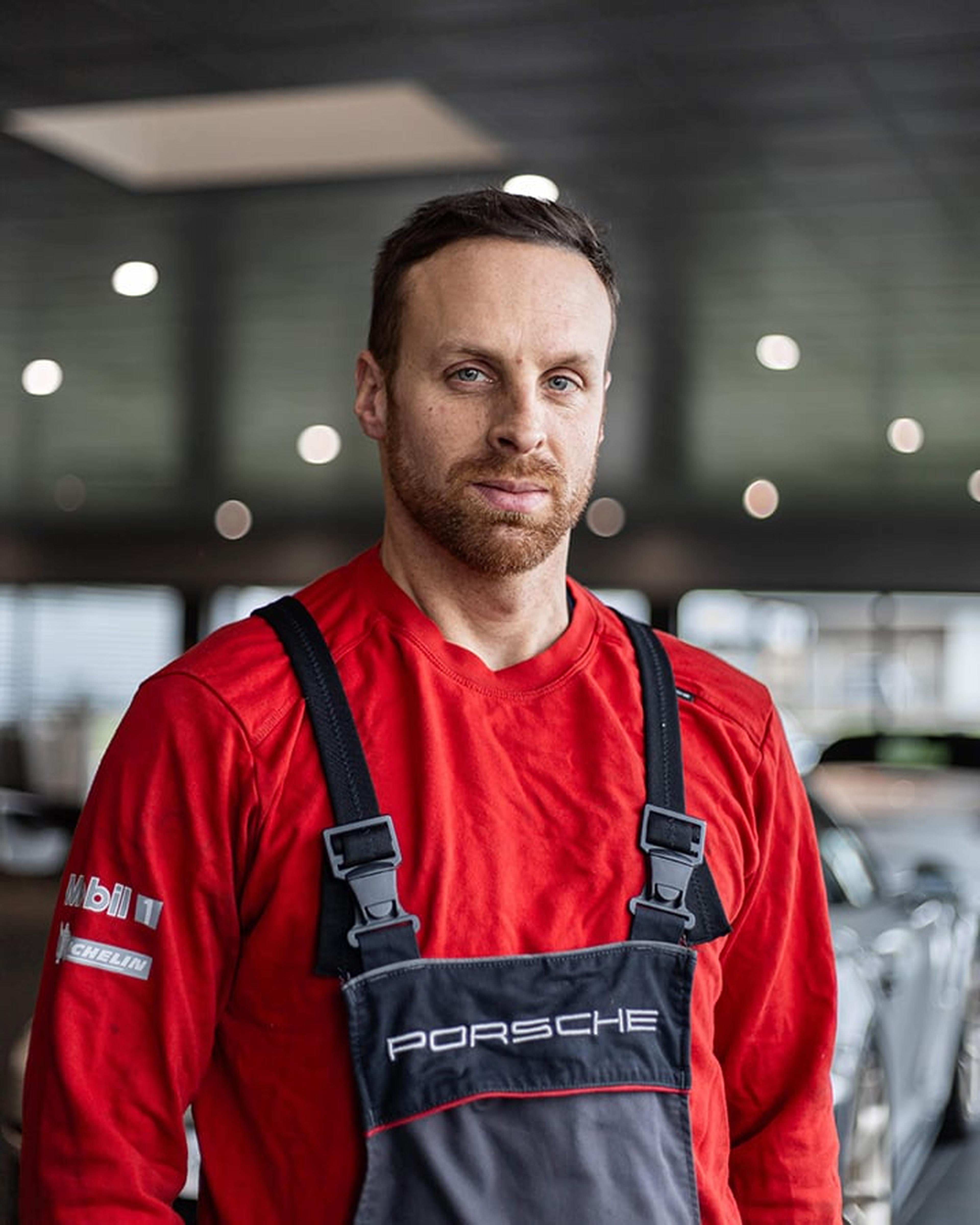 Team member