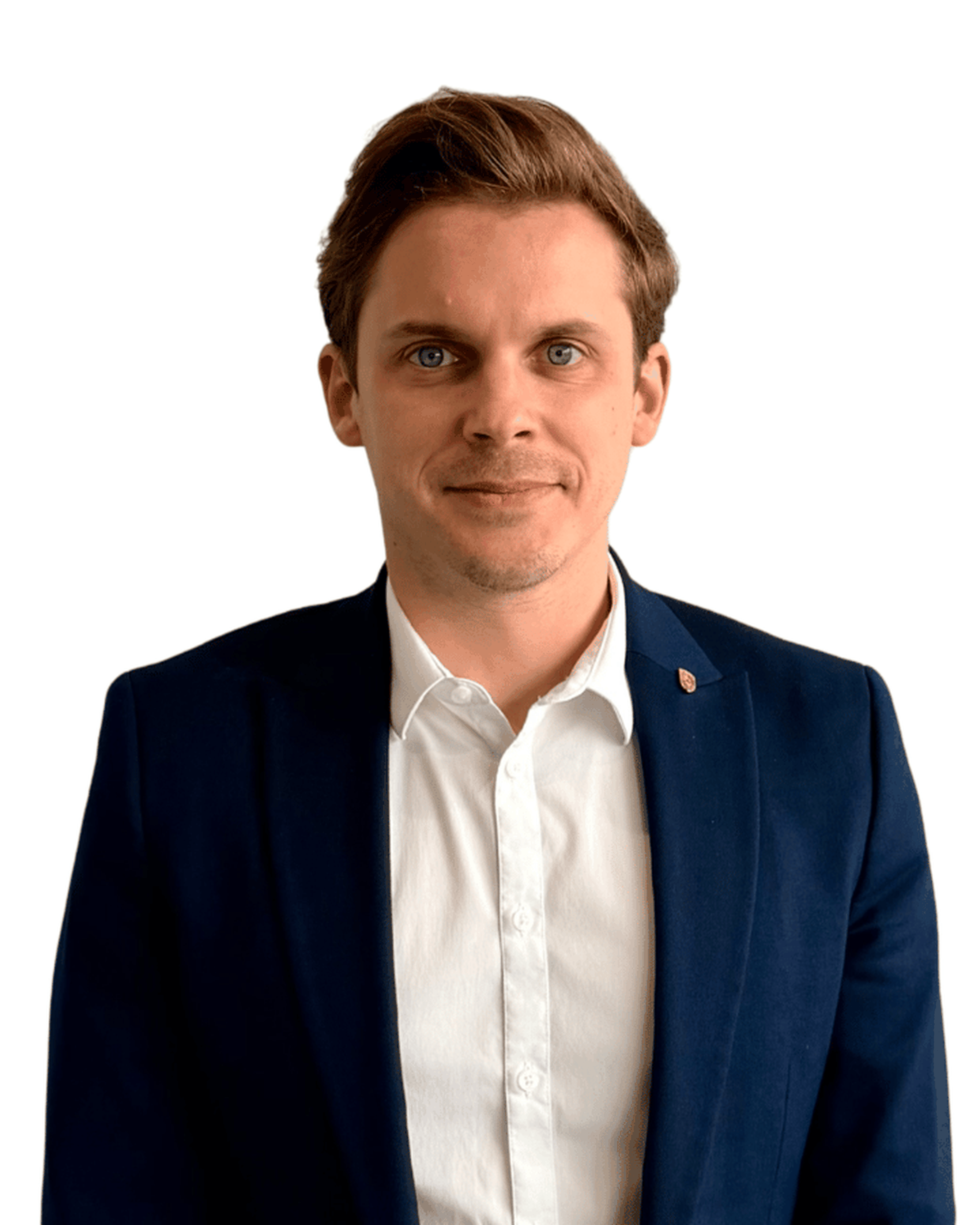 Photo of Lucas Brion