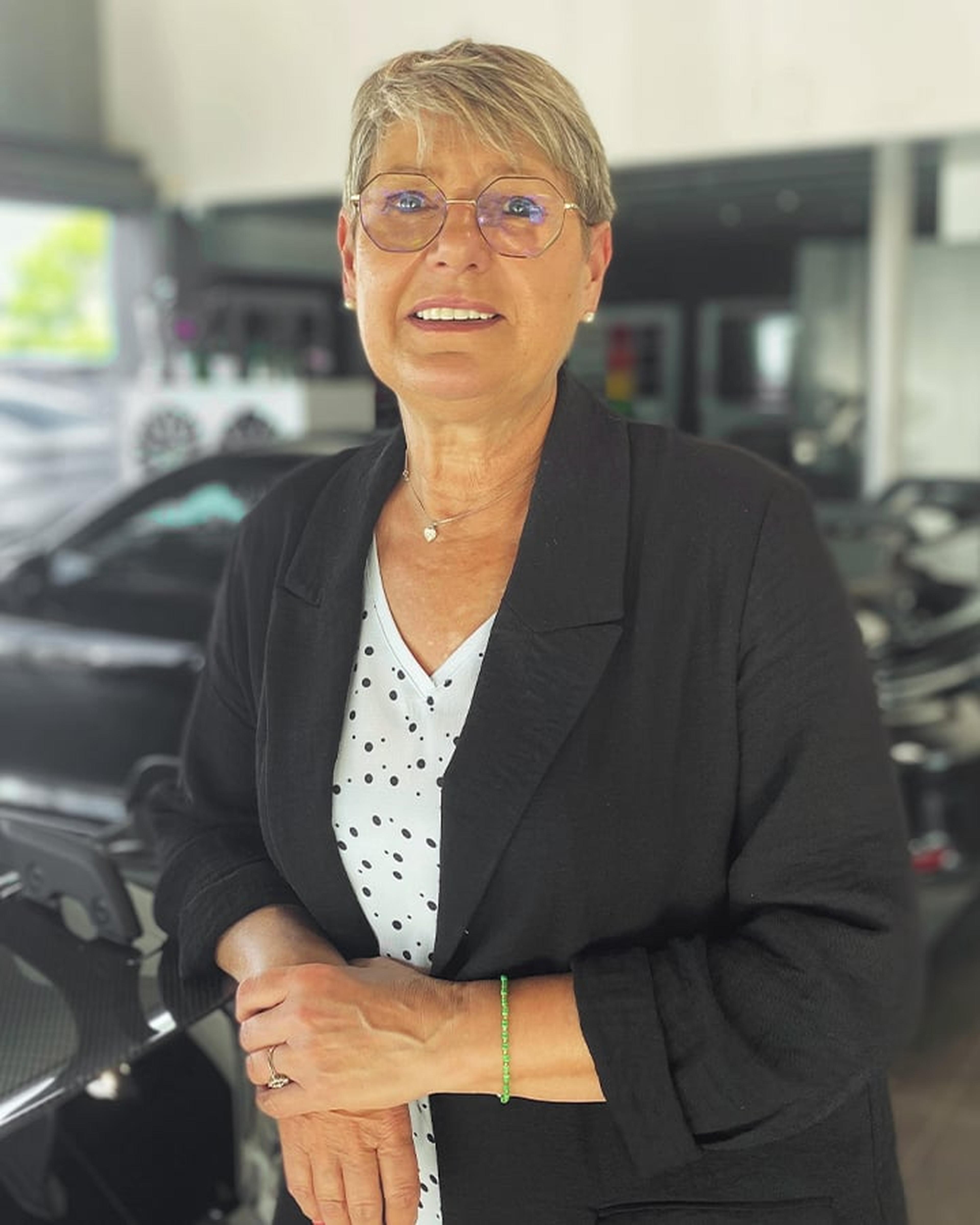 Photo of Sophie Legoupil