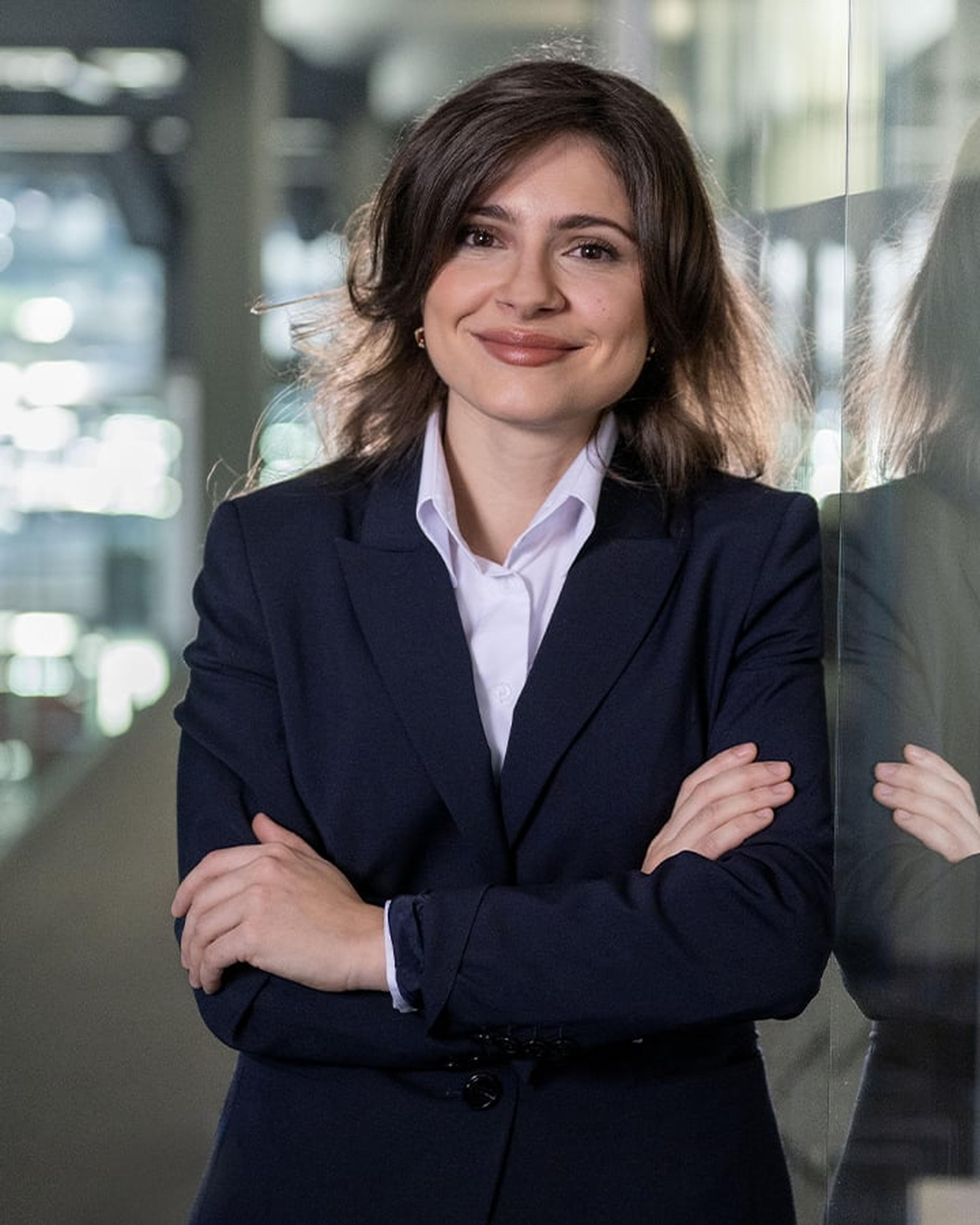 Albertina Oroshi