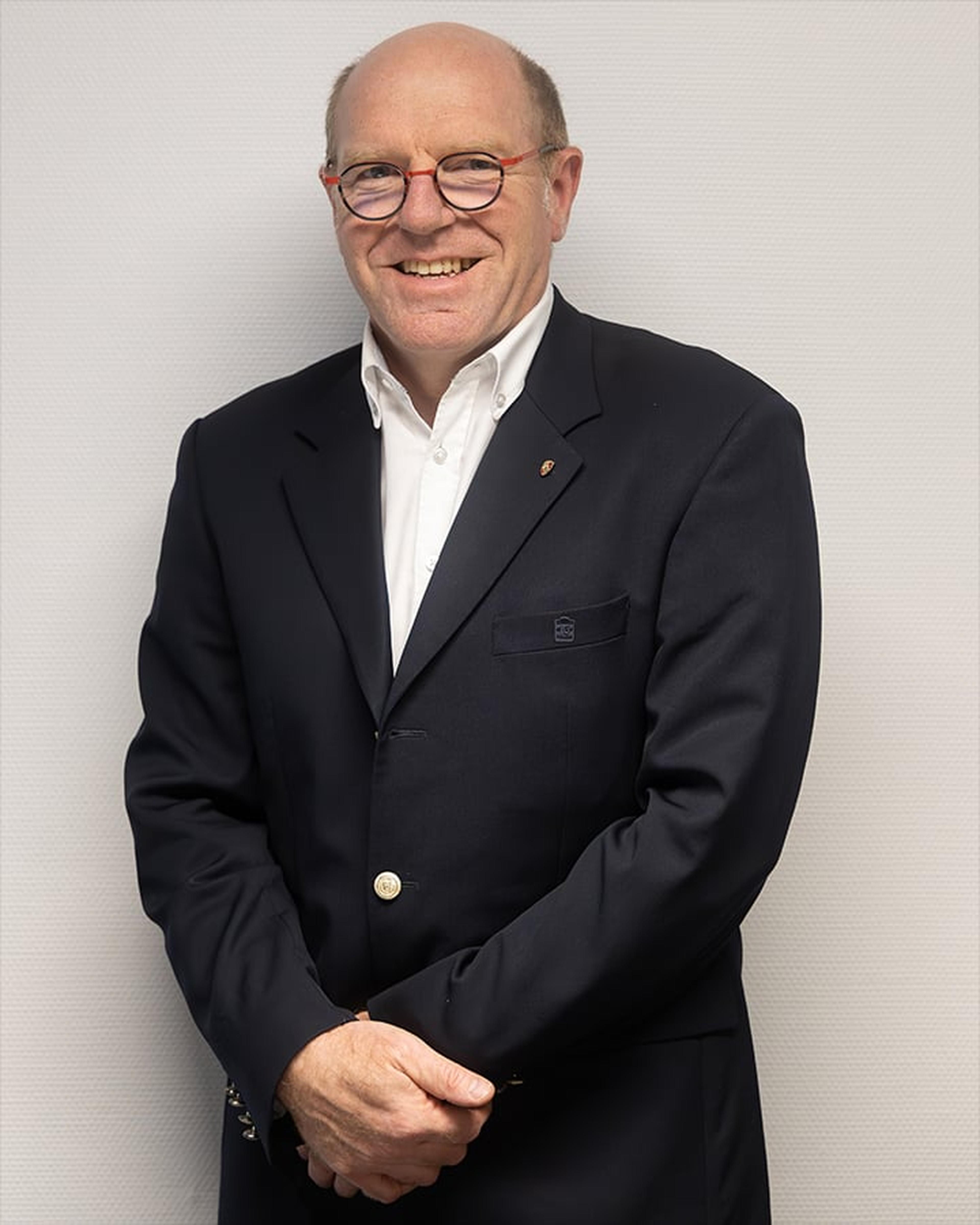 Photo of Eric Antoine