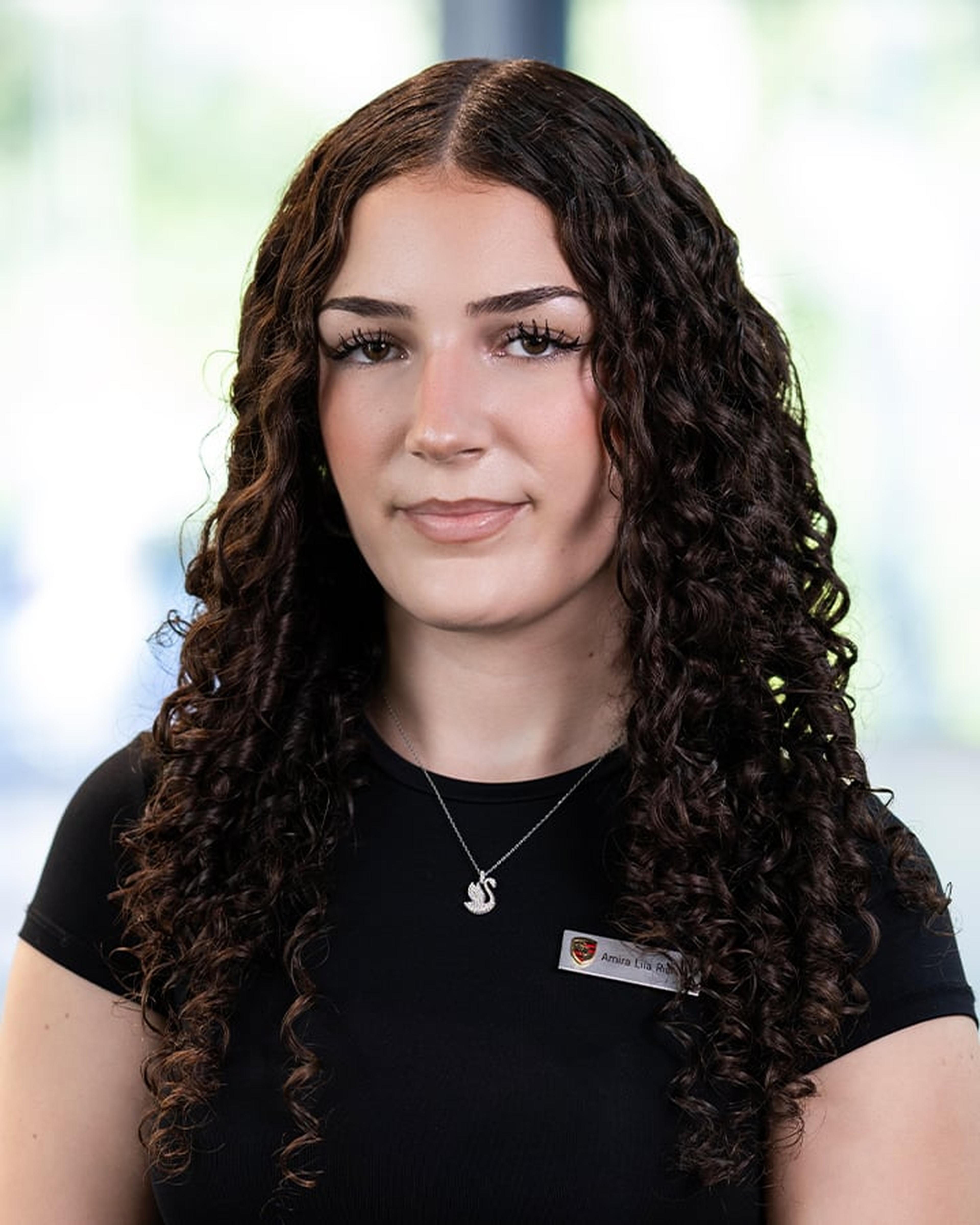 Amira Rial