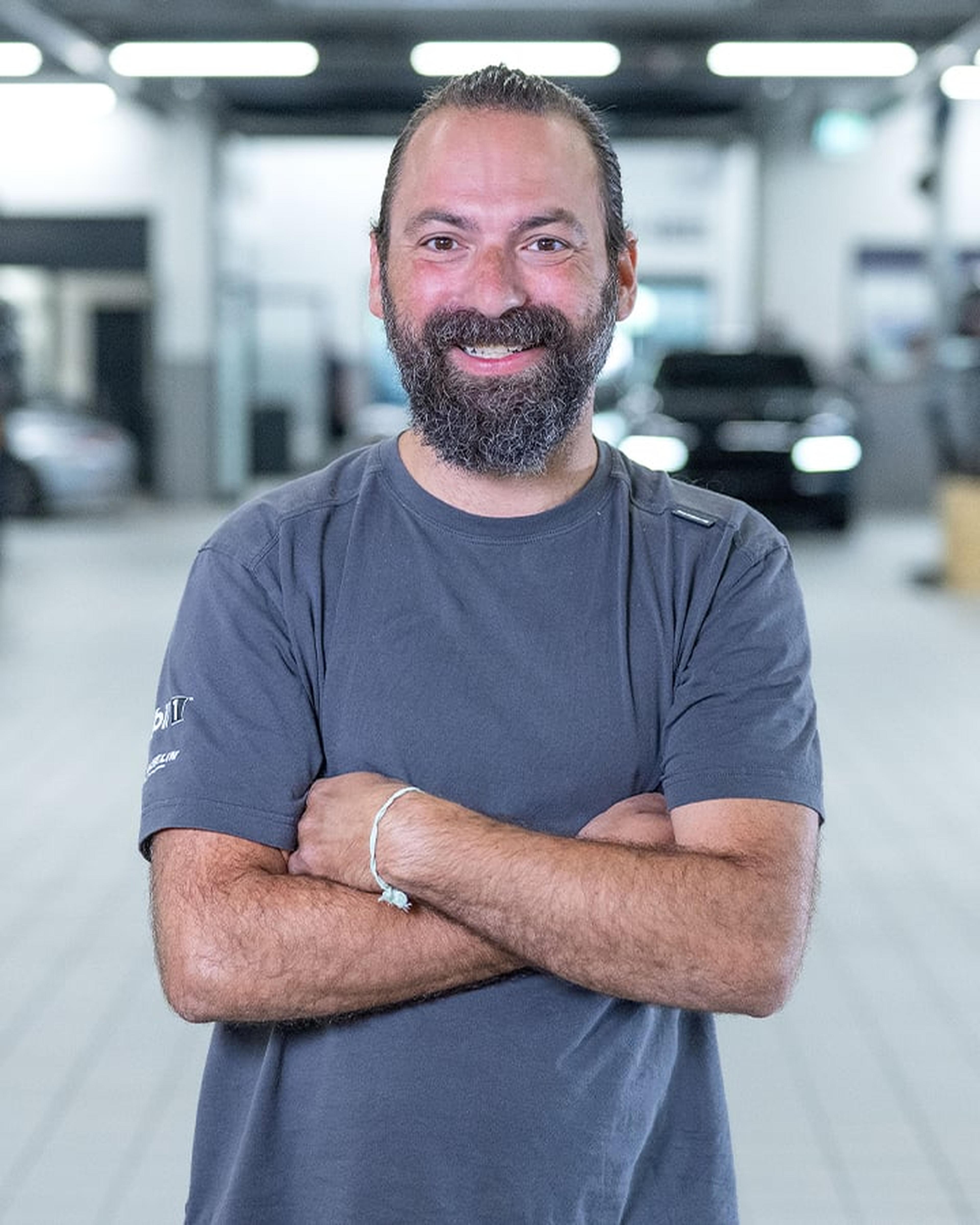 Antonio Mazzacane