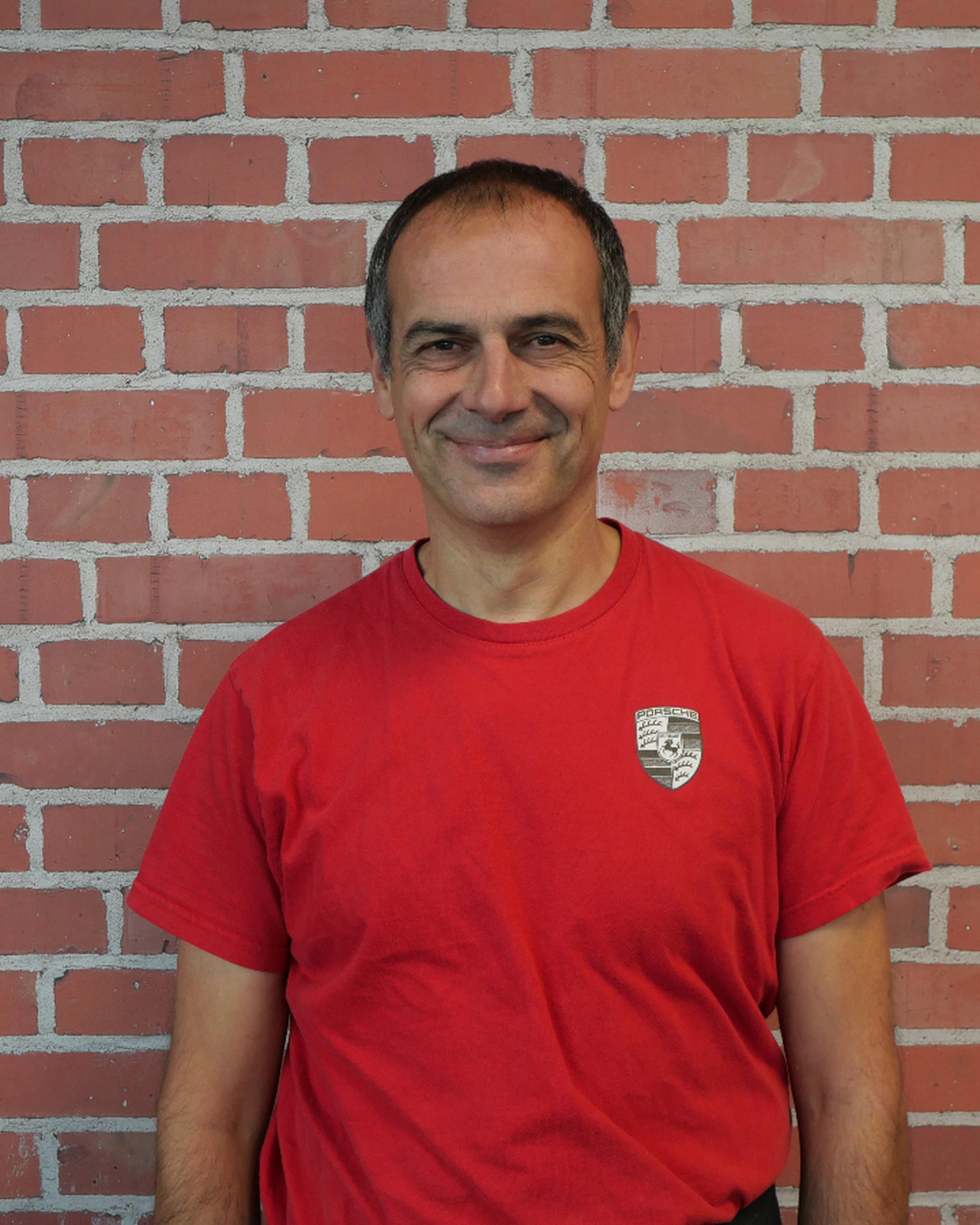 Photo of Eric Barreau