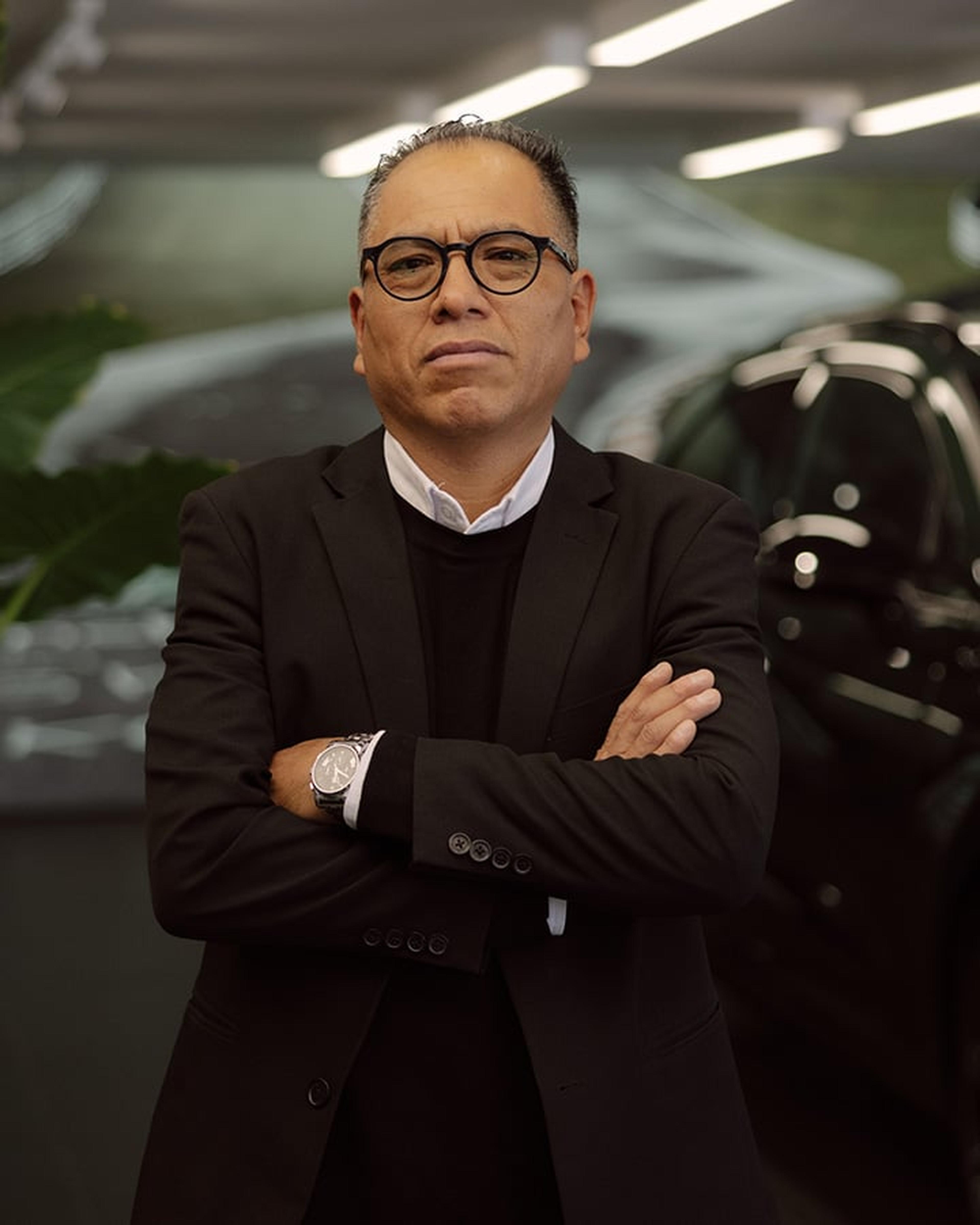 Amado Escobedo - Barista - Porsche centre Santa Fe