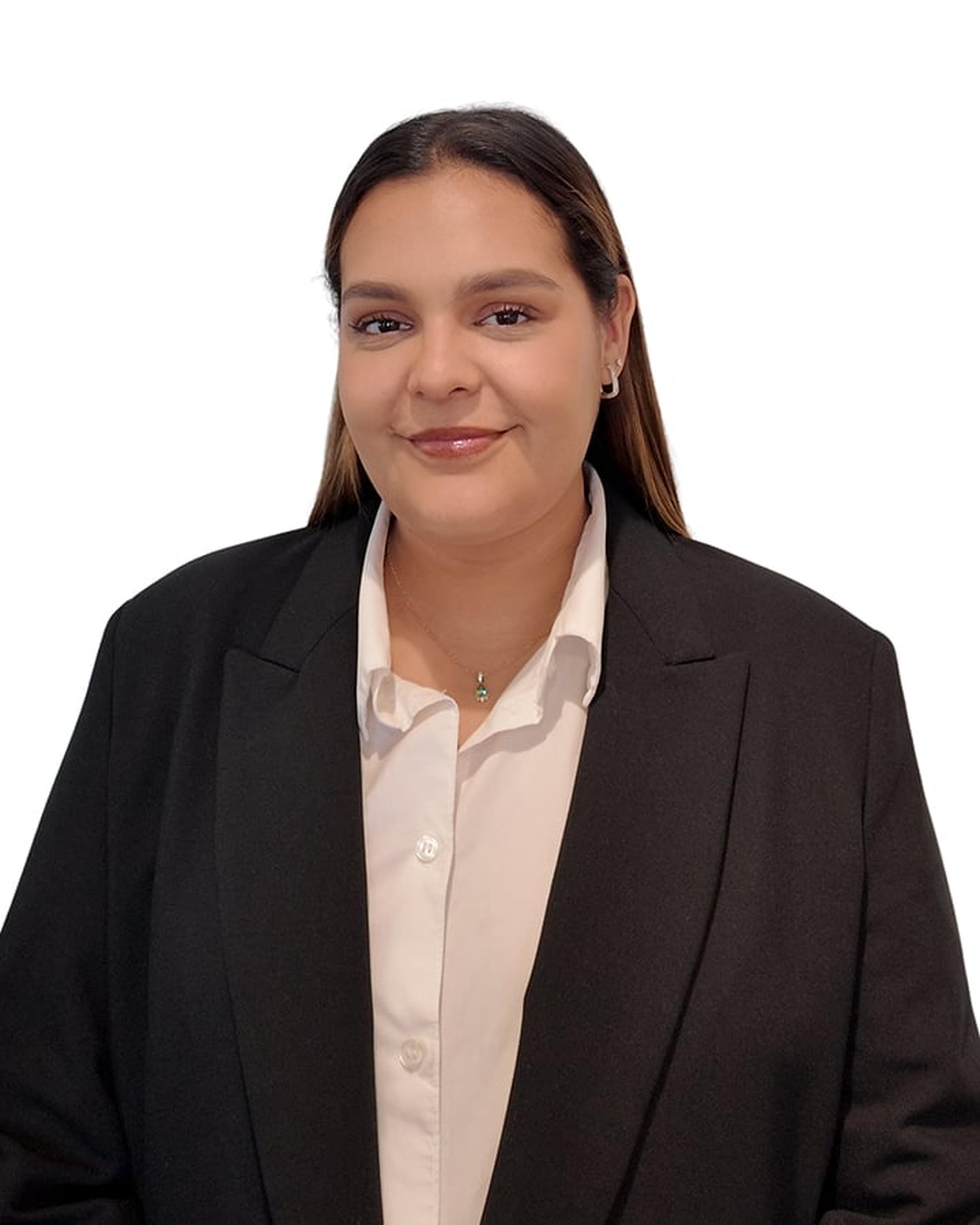 foto perfil de gerente de marketing crm maria fernanda mendez iñiguez