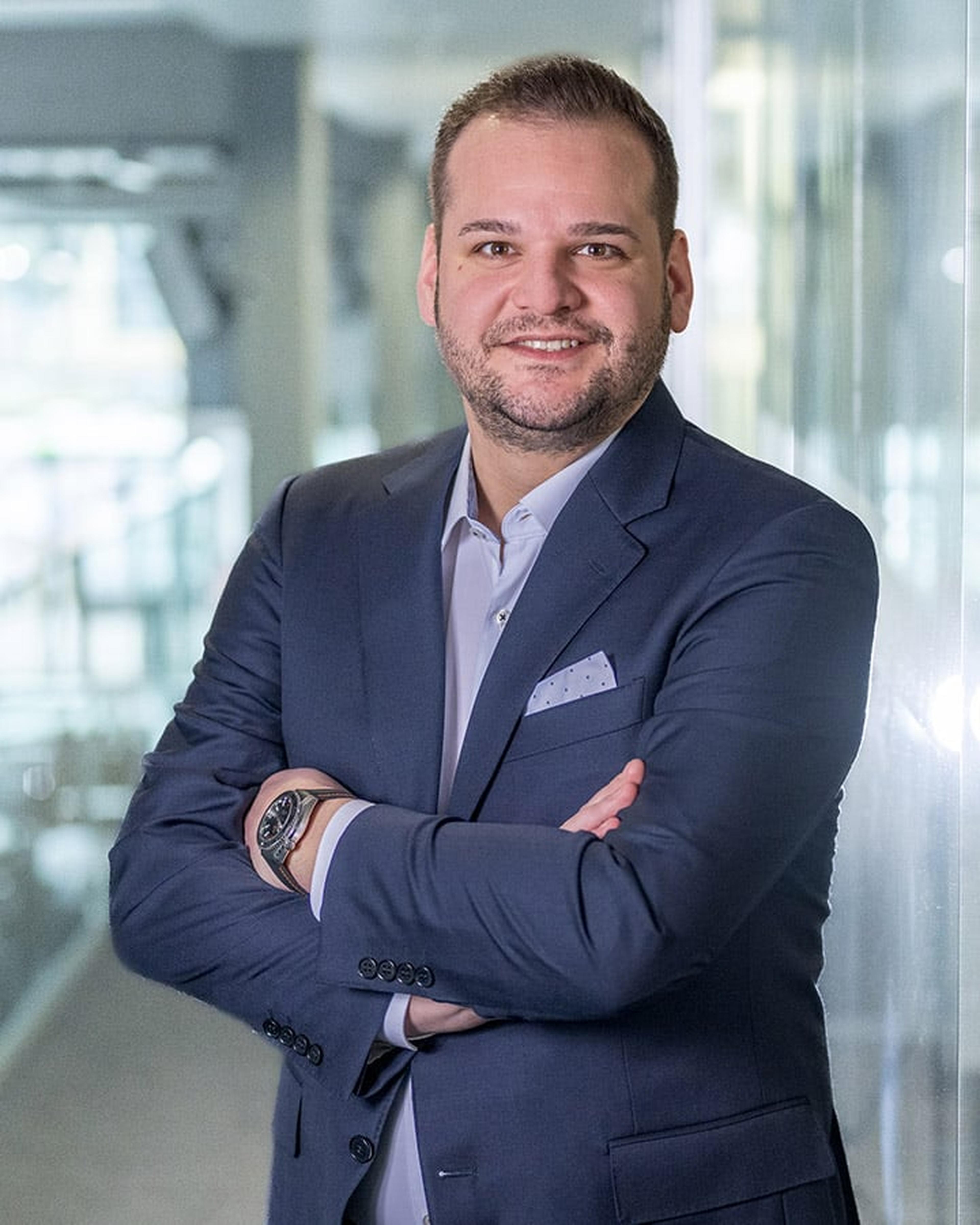 Huber Sascha