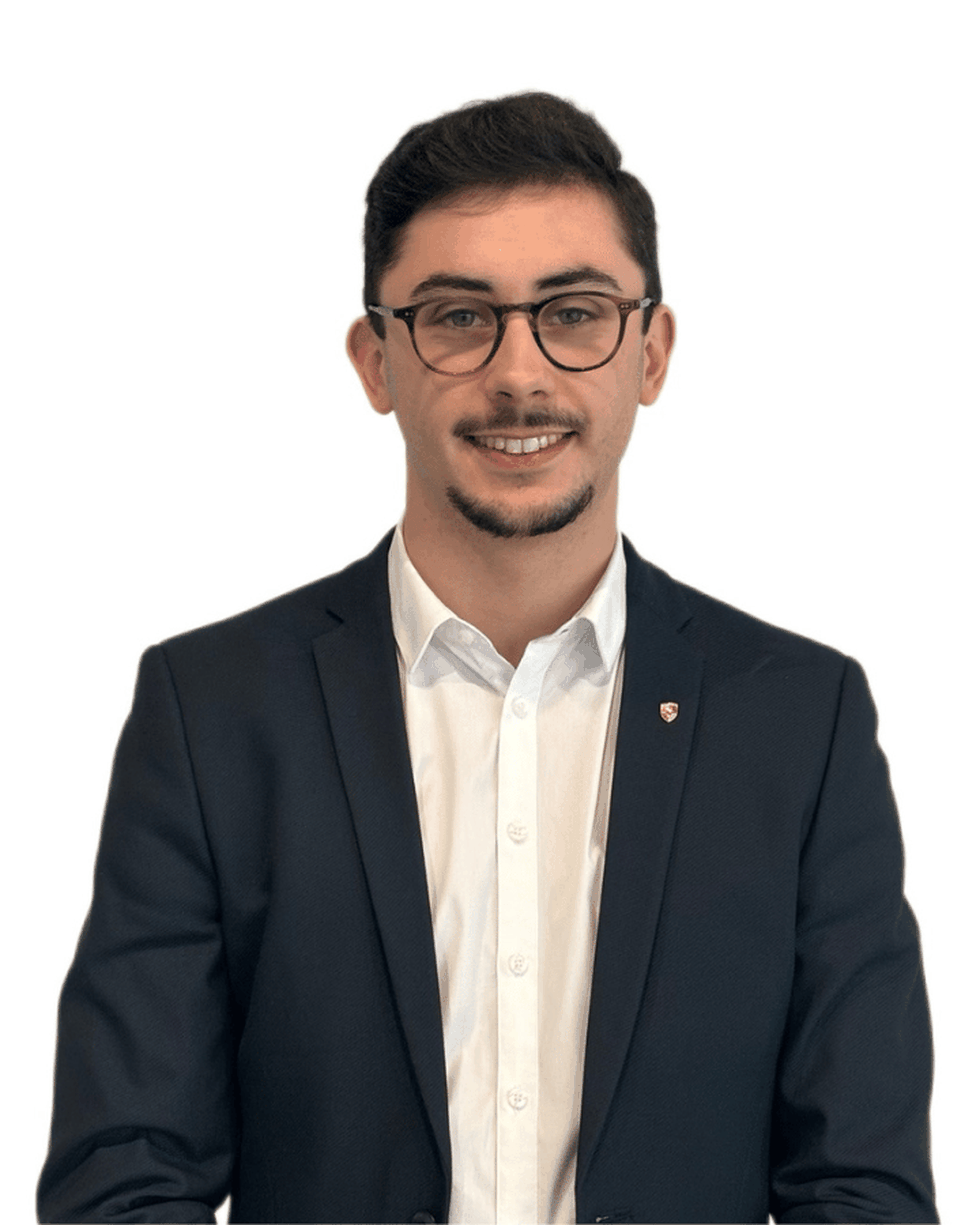 Photo of Hugo Allain