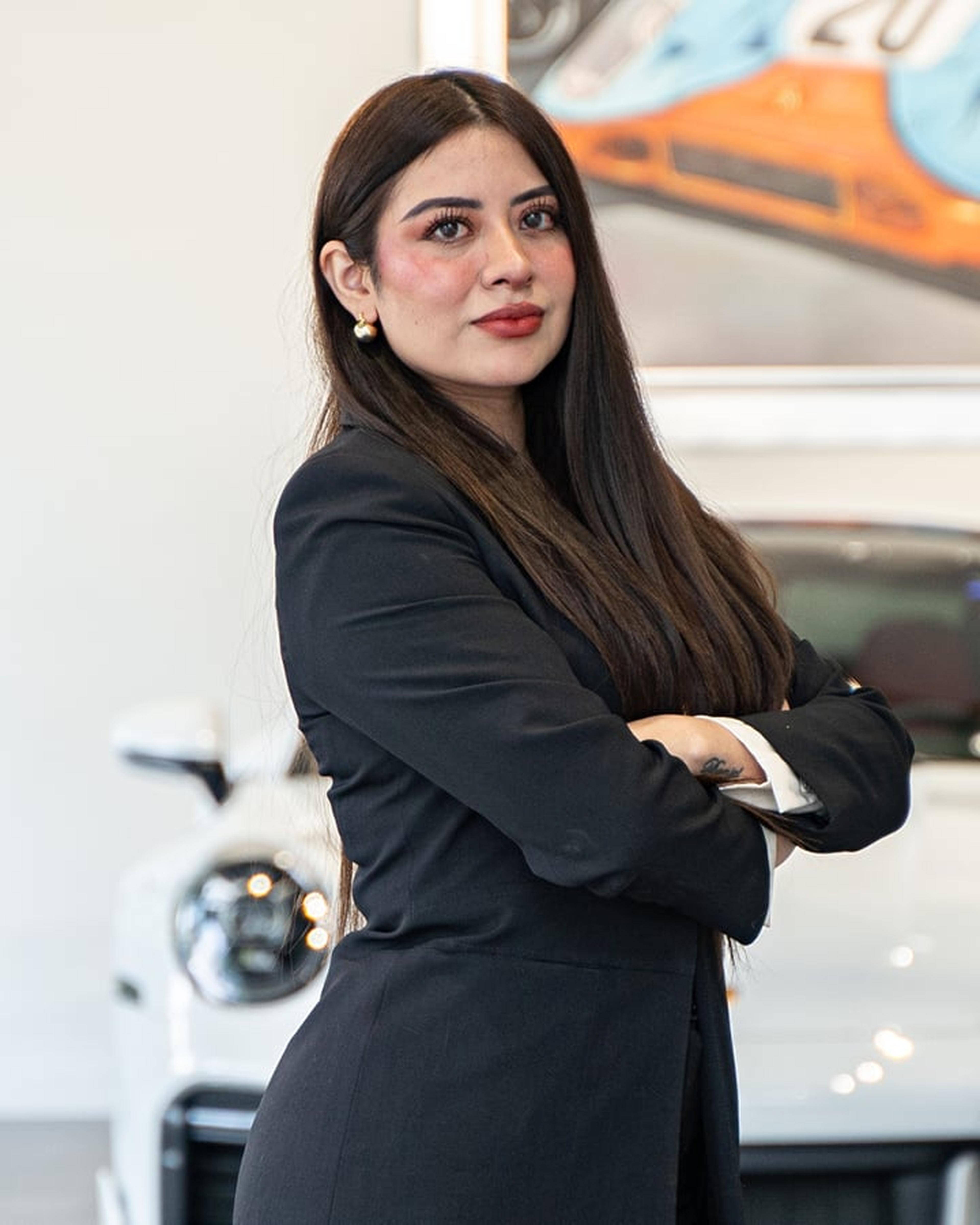 Karen Edith Méndez