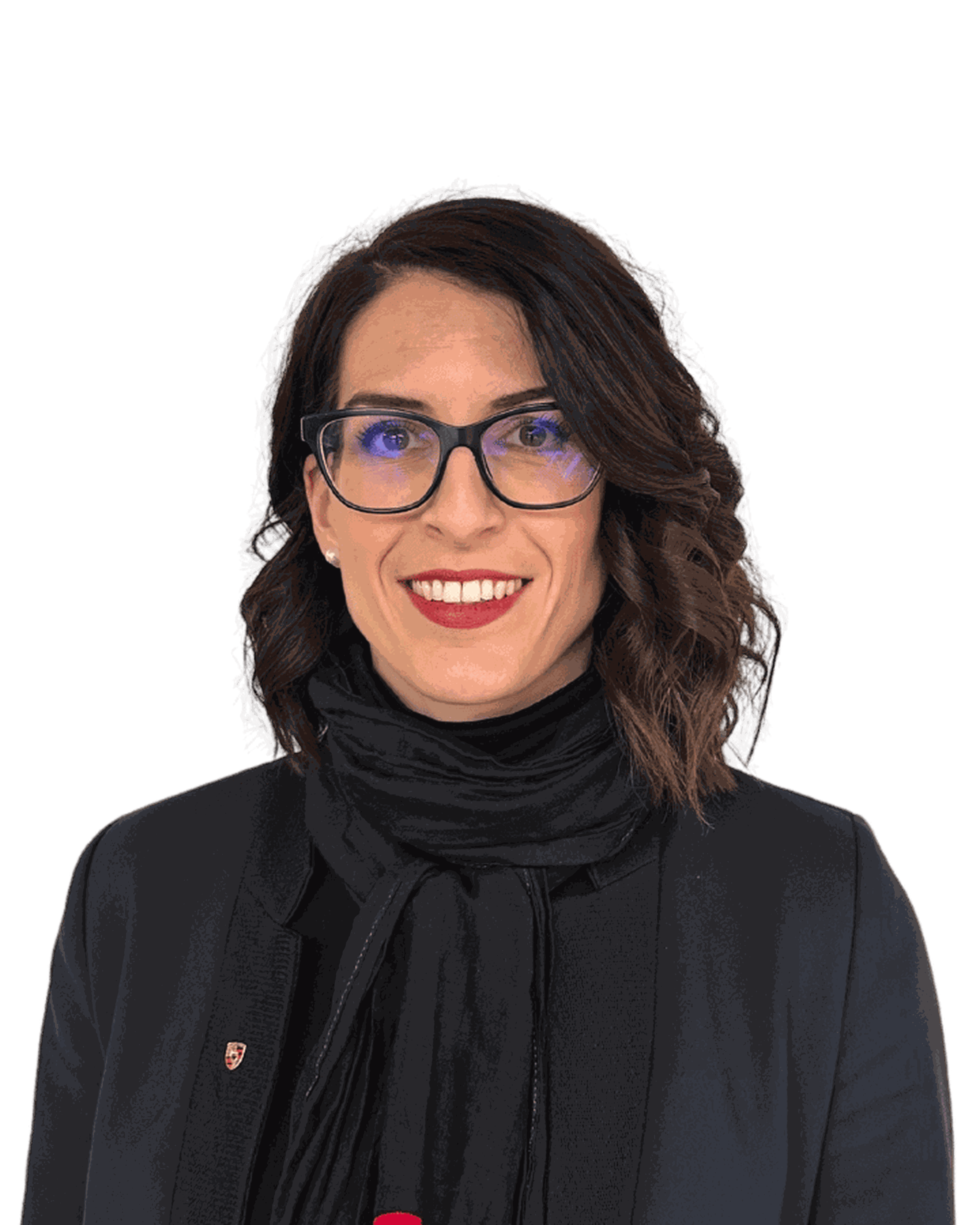 Photo of Marina Bourguet