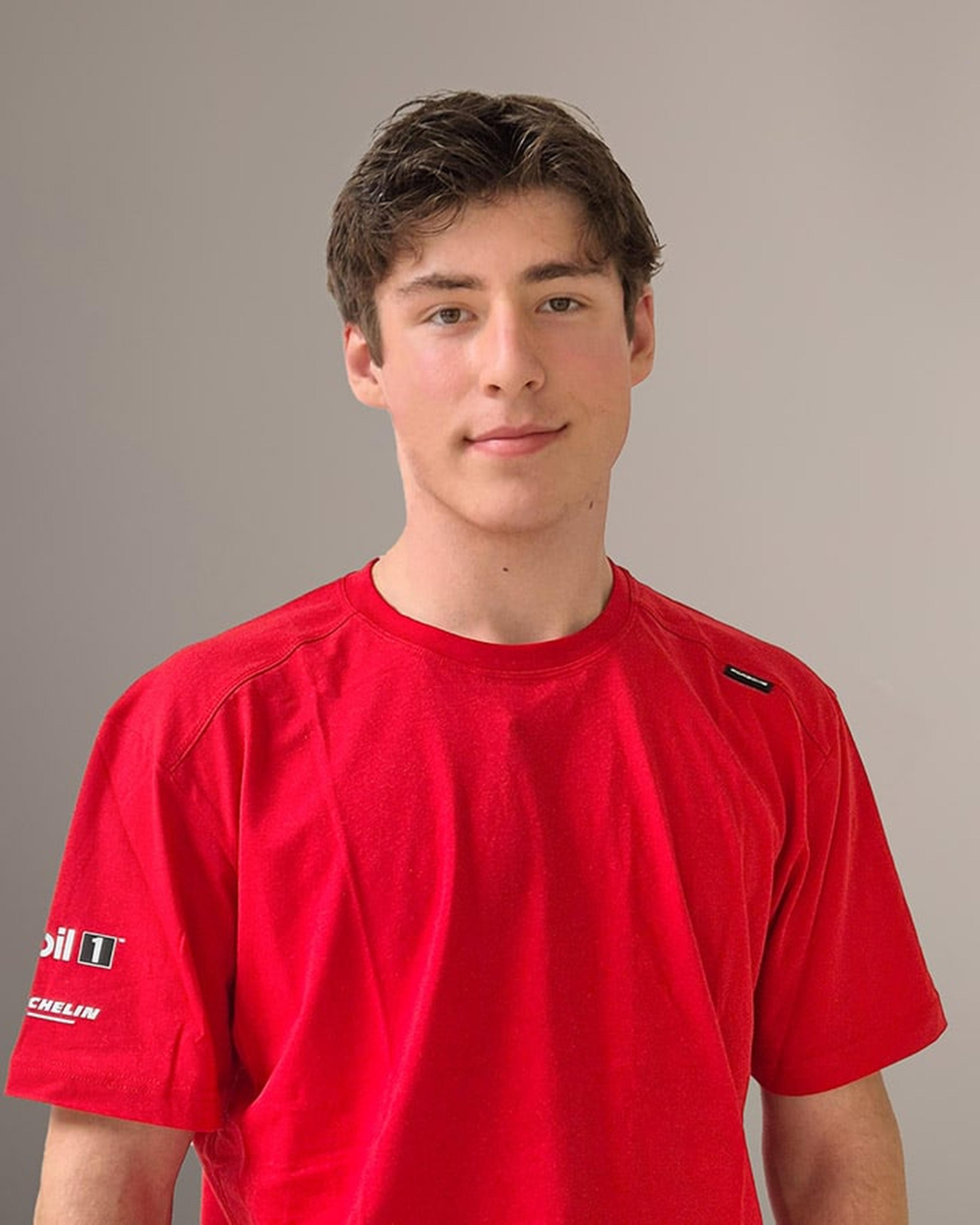 Corin Koubek