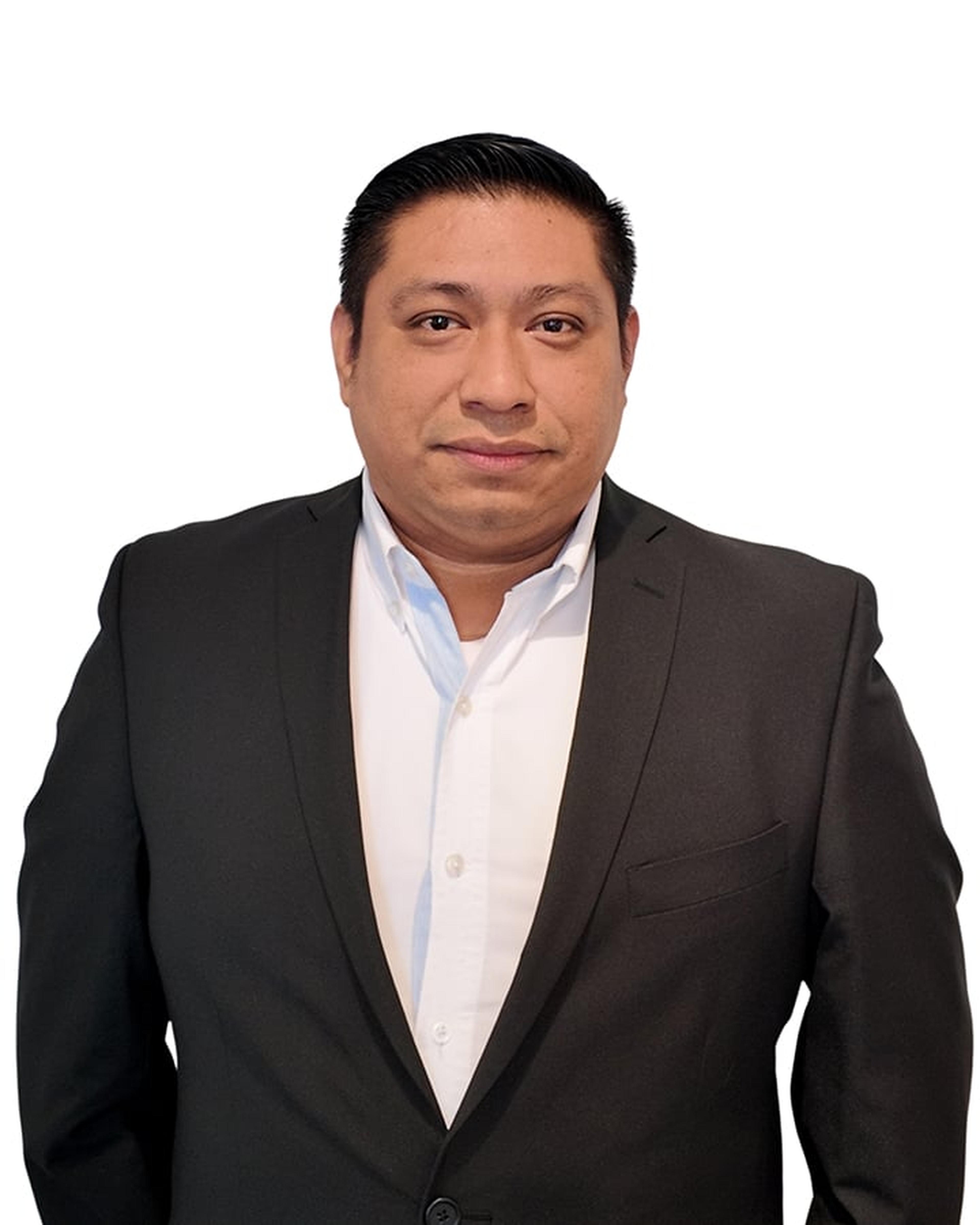foto perfil gerente posventa raul hernandez luna