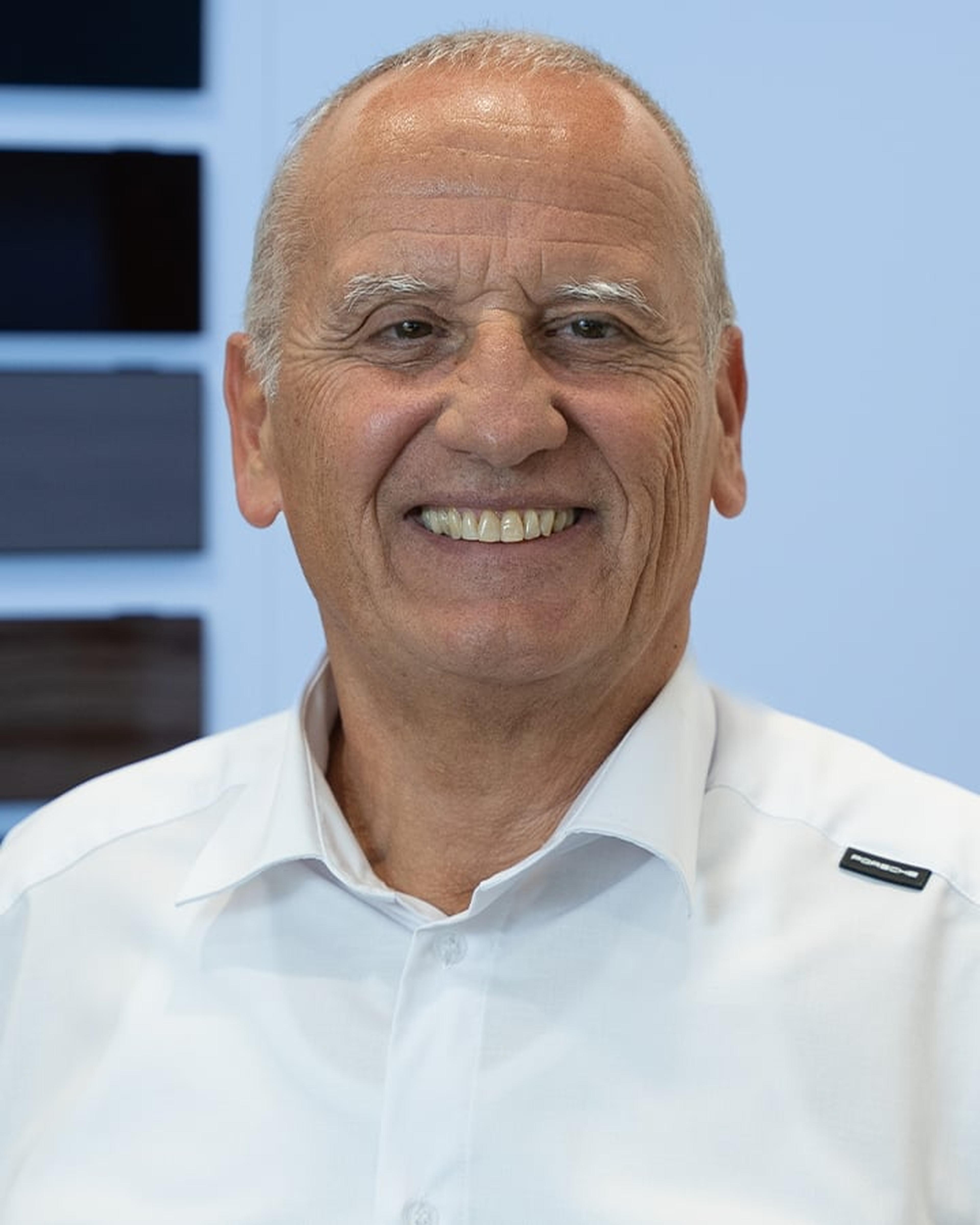 Photo of Stephan Ris