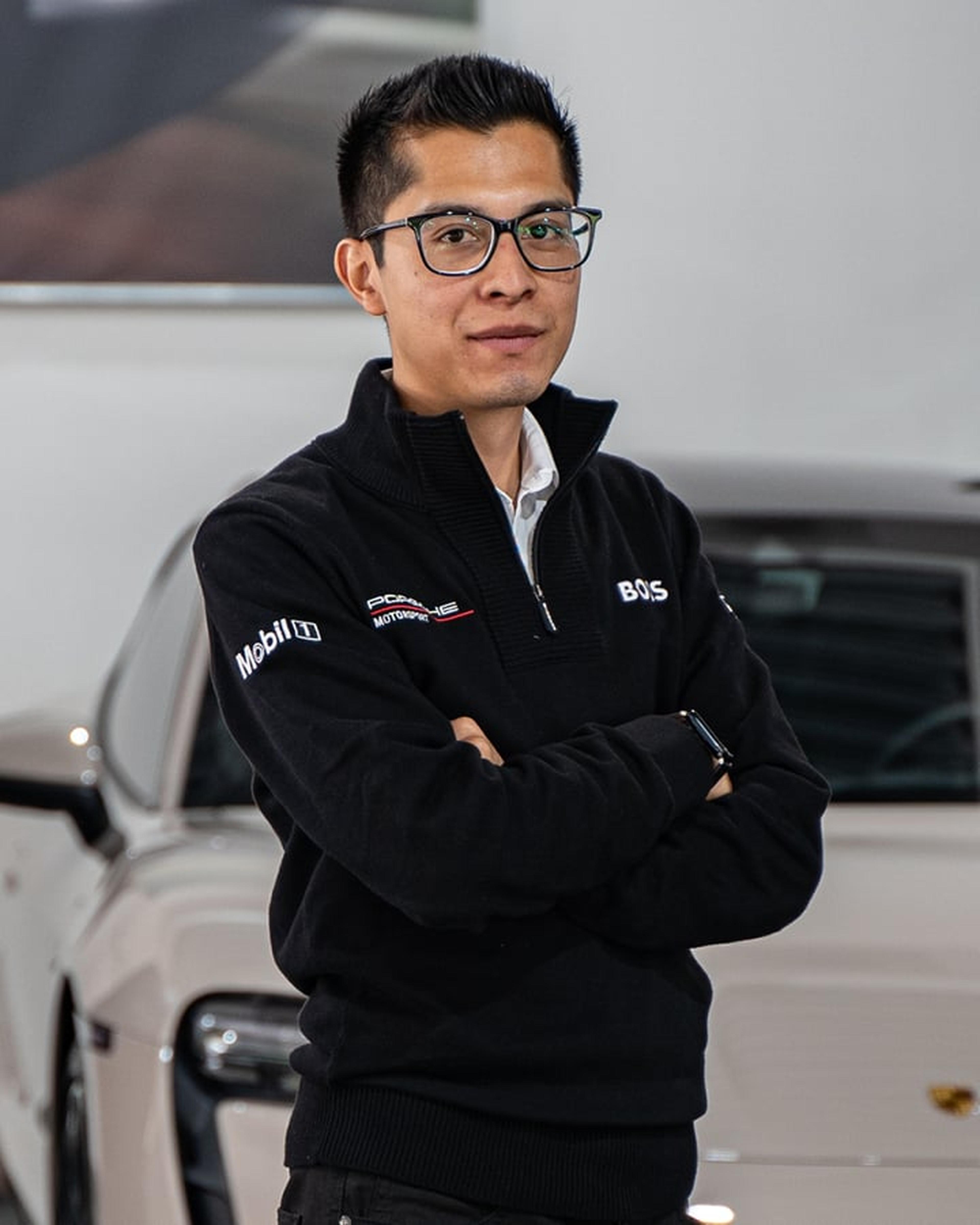 Photo of Cristian Ordoñez Osorio