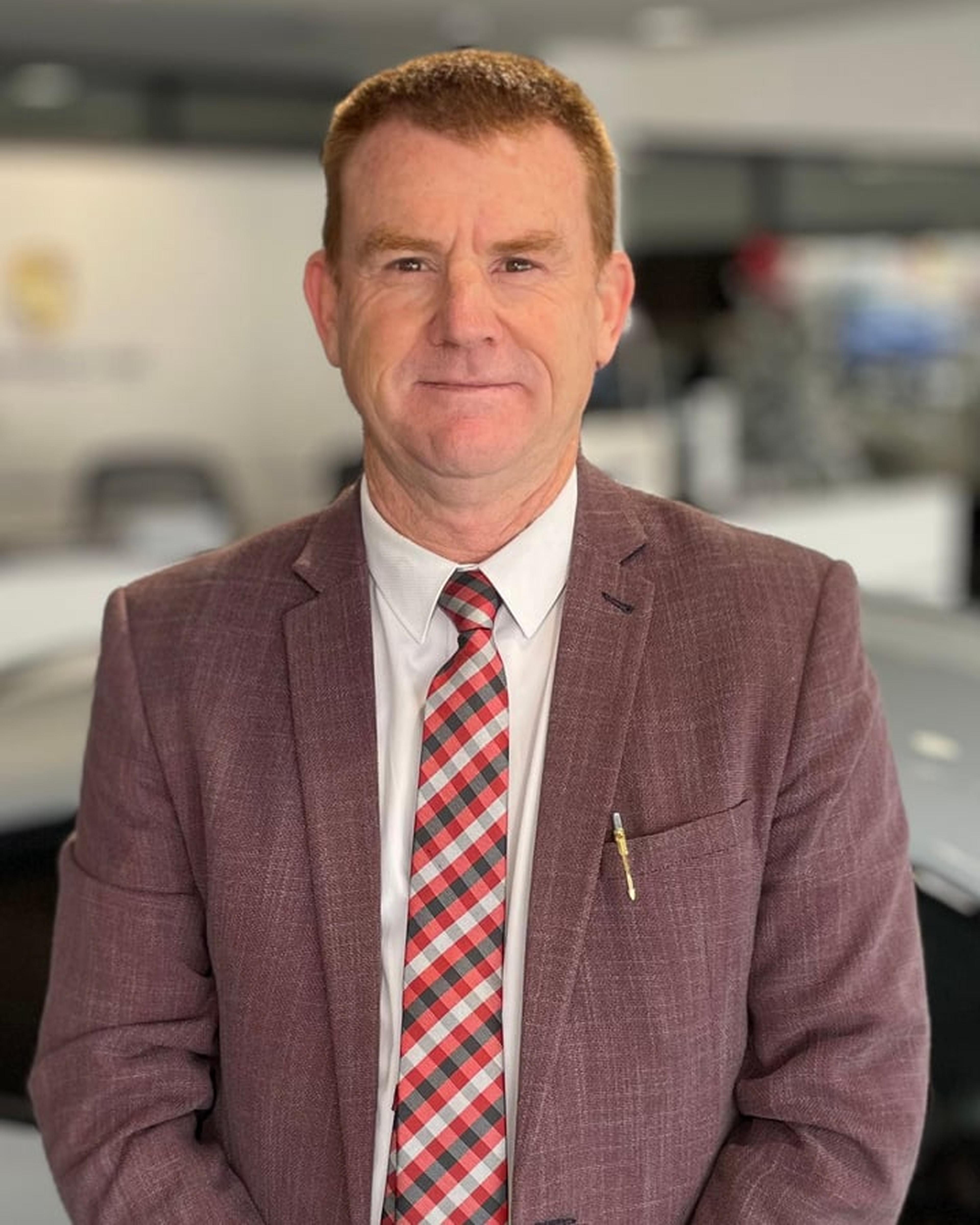 Darren Atherton