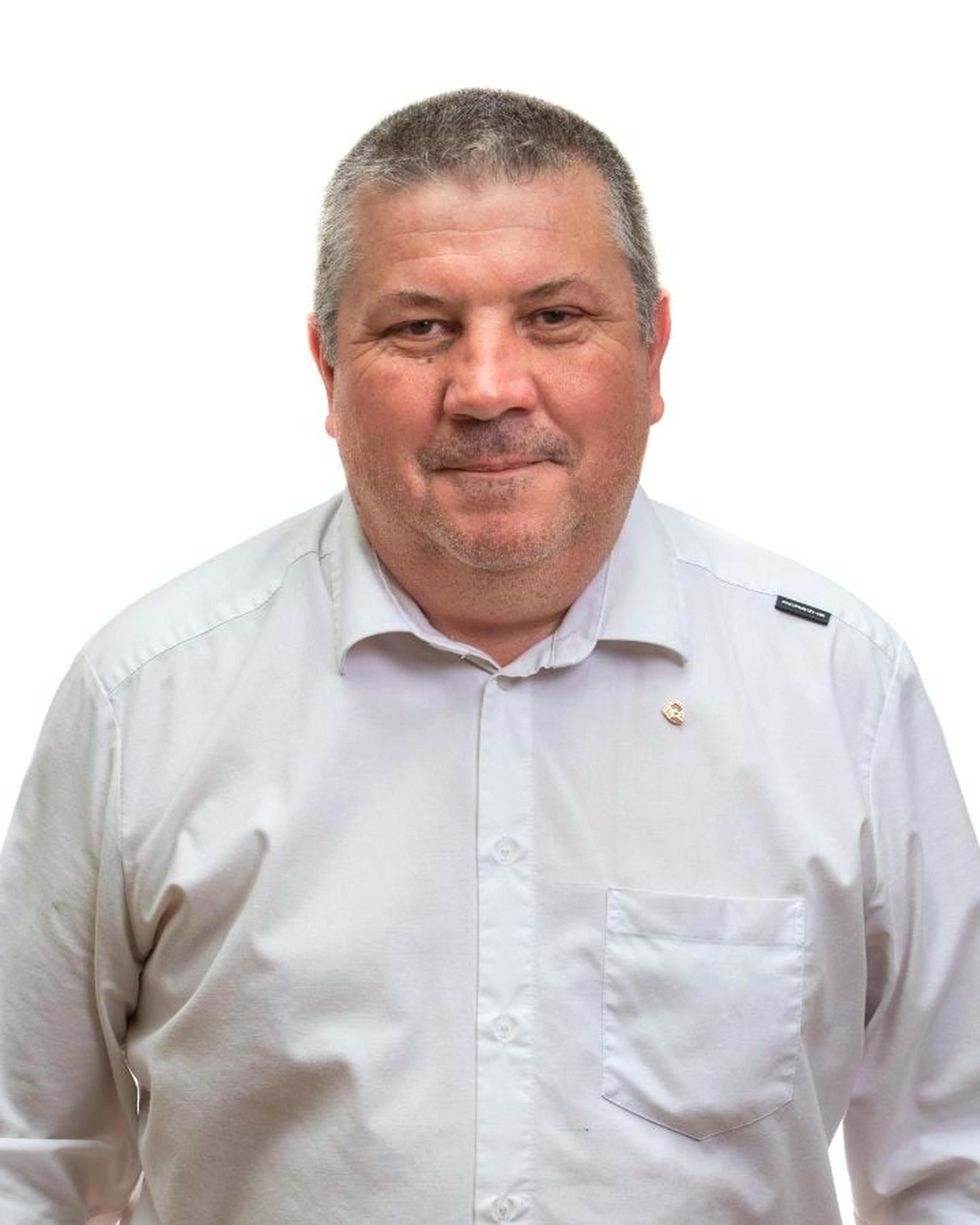 Photo of Eric Pasquereau