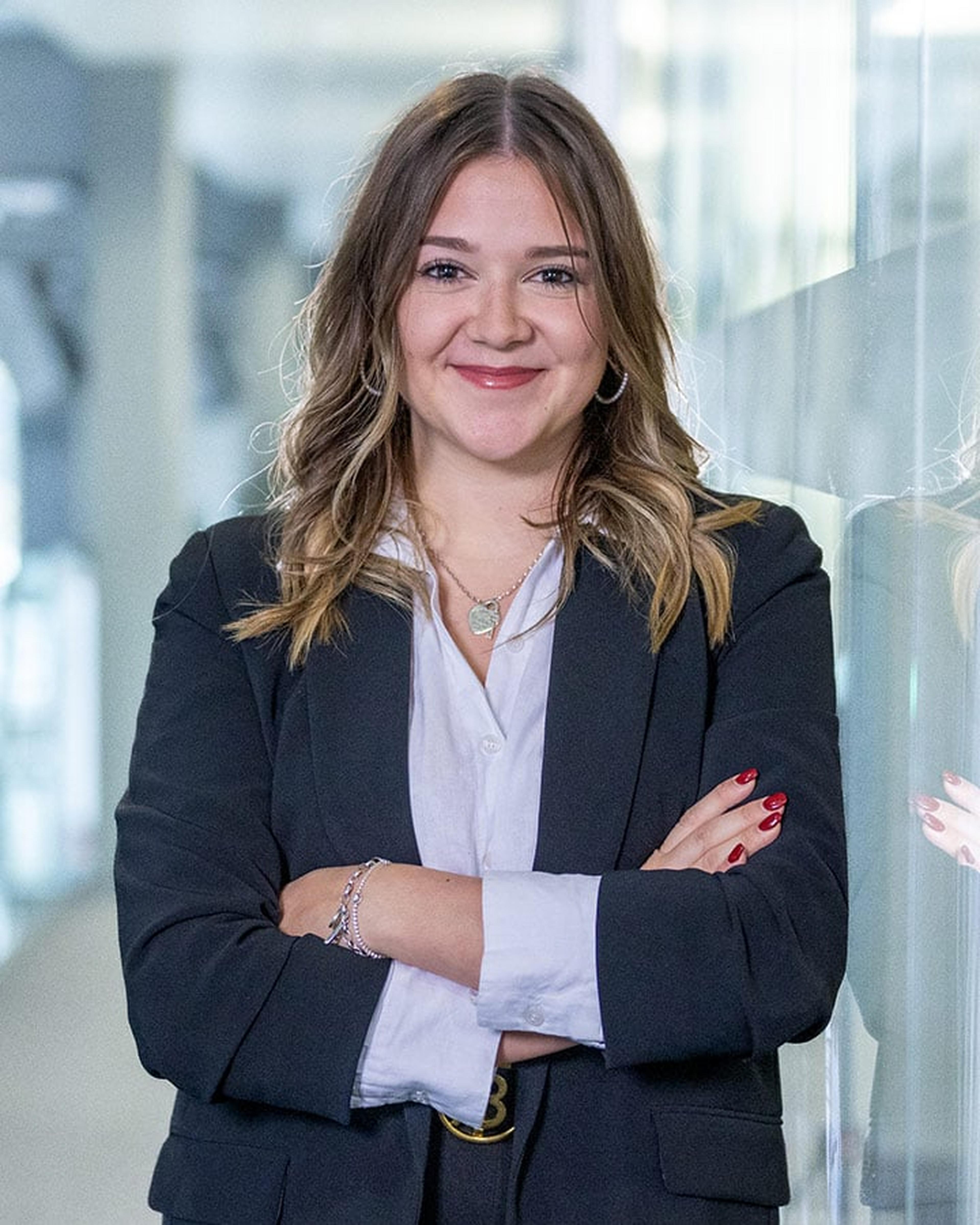 Aline Huerlimann