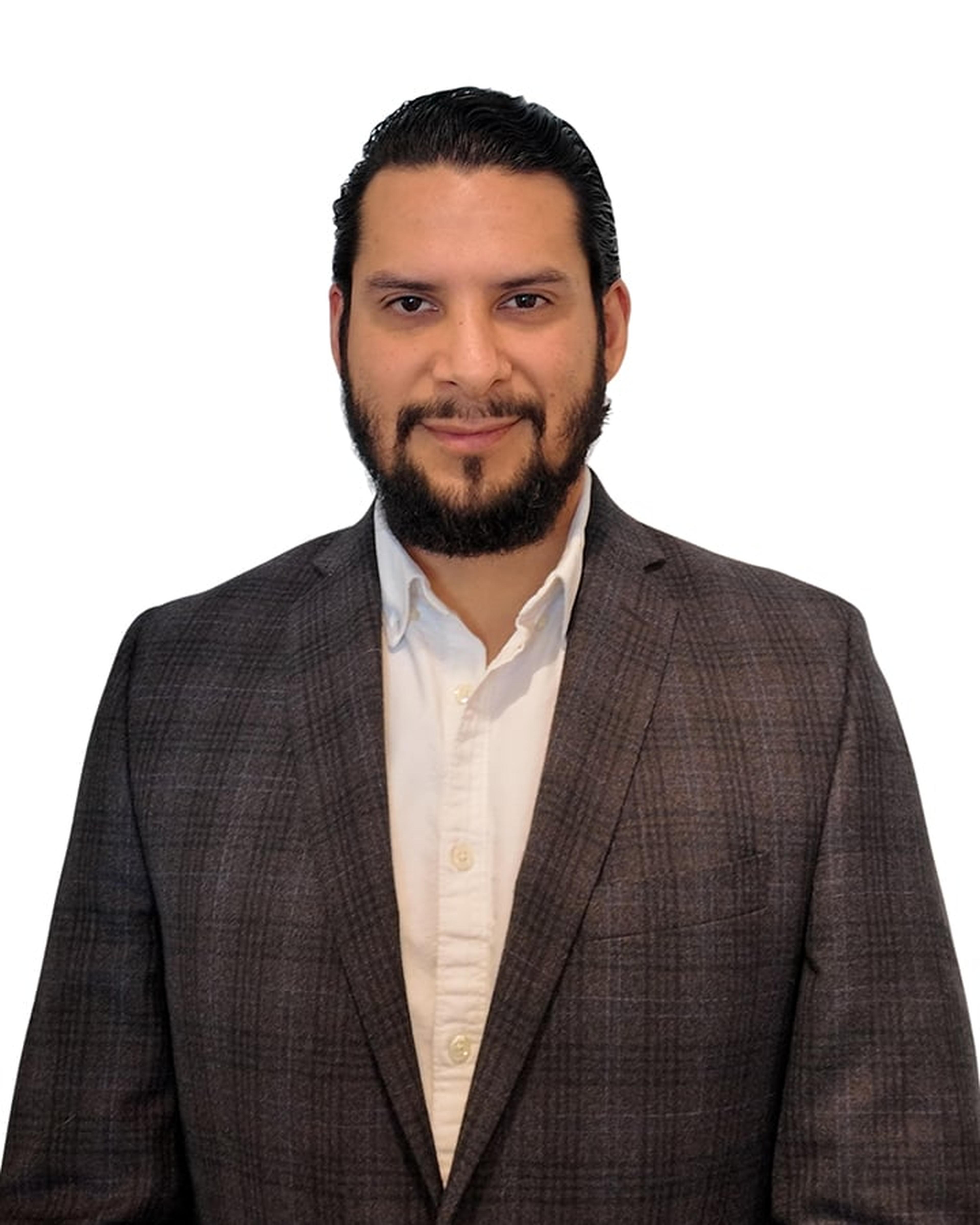 foto perfil de consultor de ventas gerardo ivan resendiz sosa
