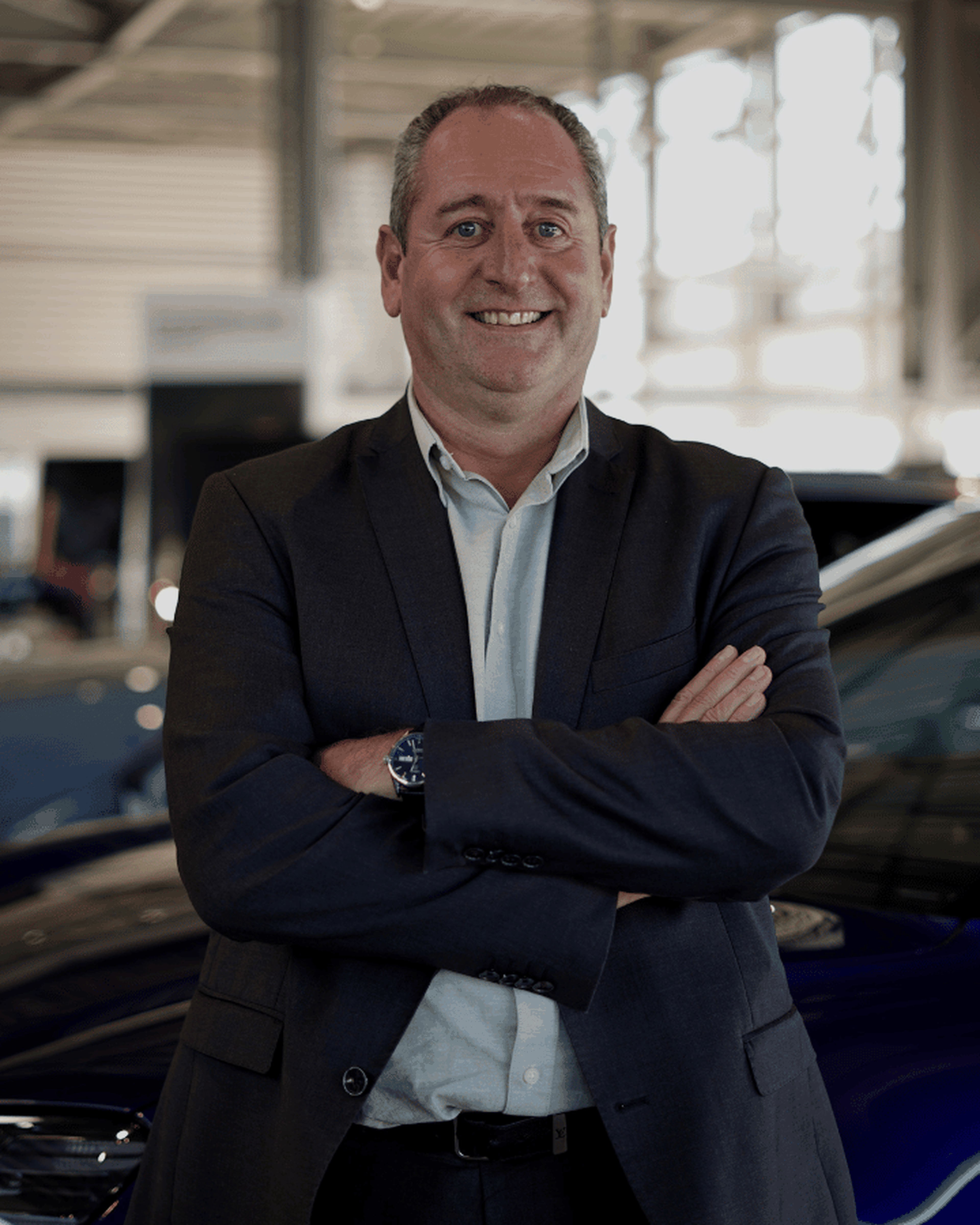 Photo of Frédéric PETITJEAN