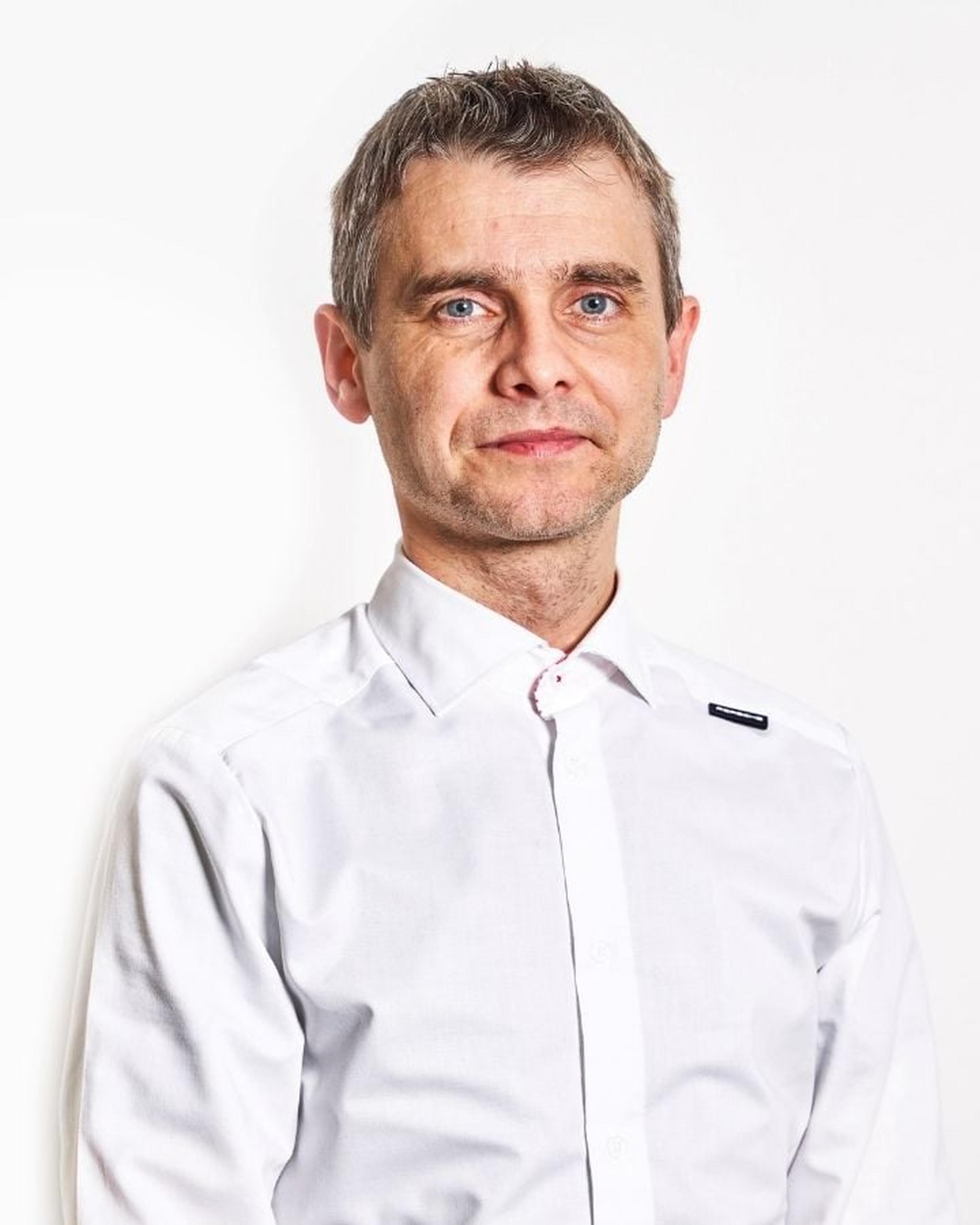 Benoit Boulandet