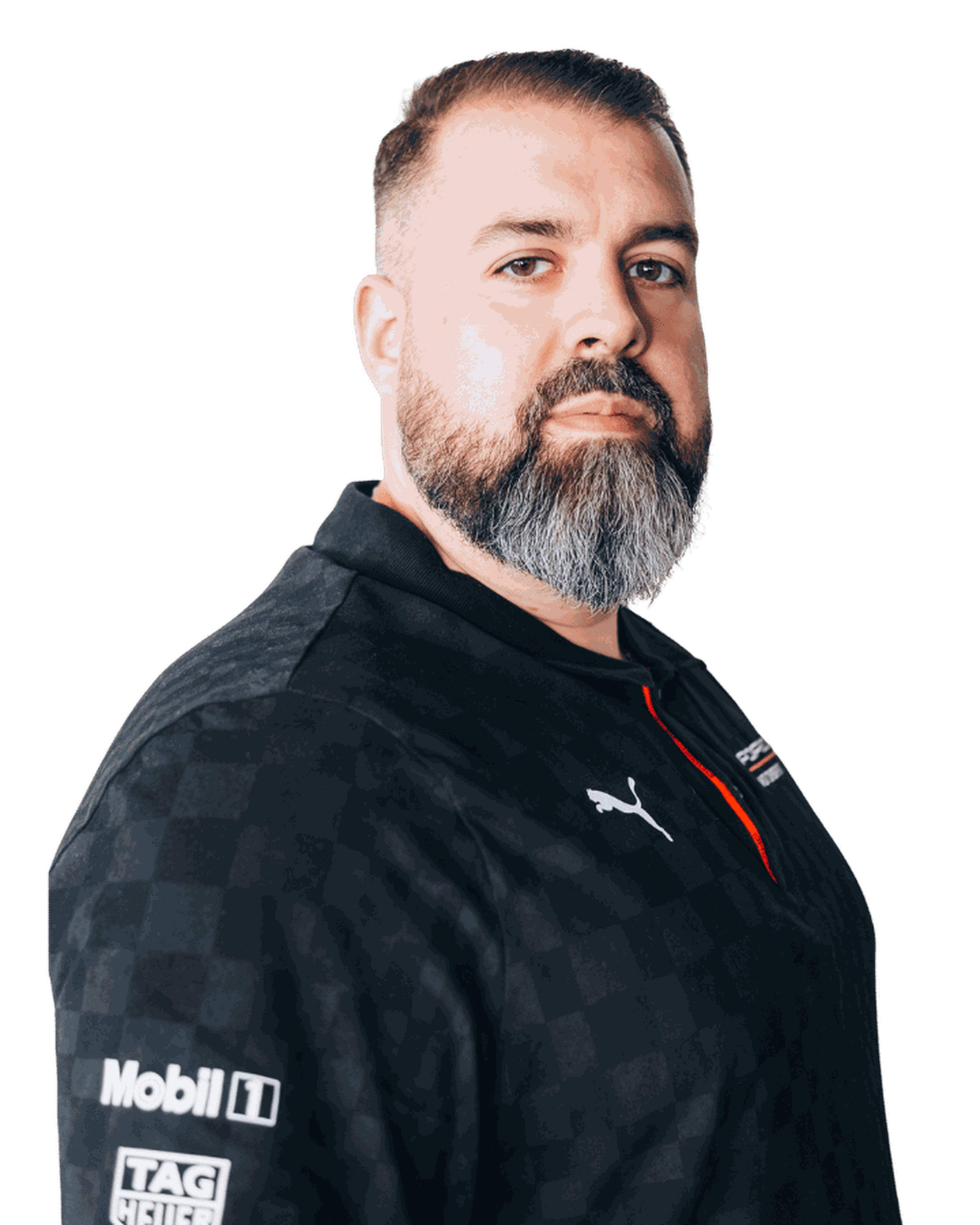 Photo of Michael Giraud