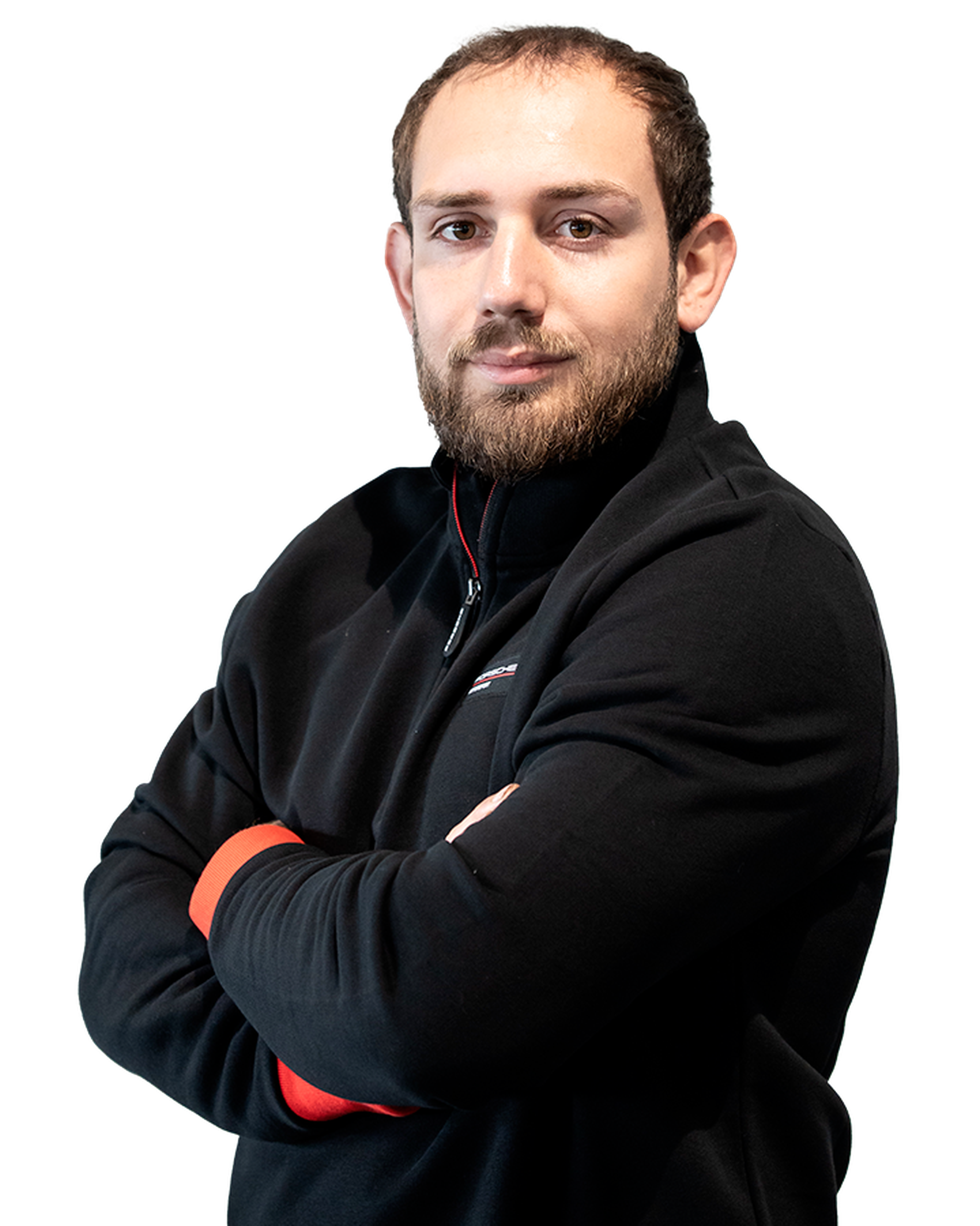 Photo of Mickael Carrico