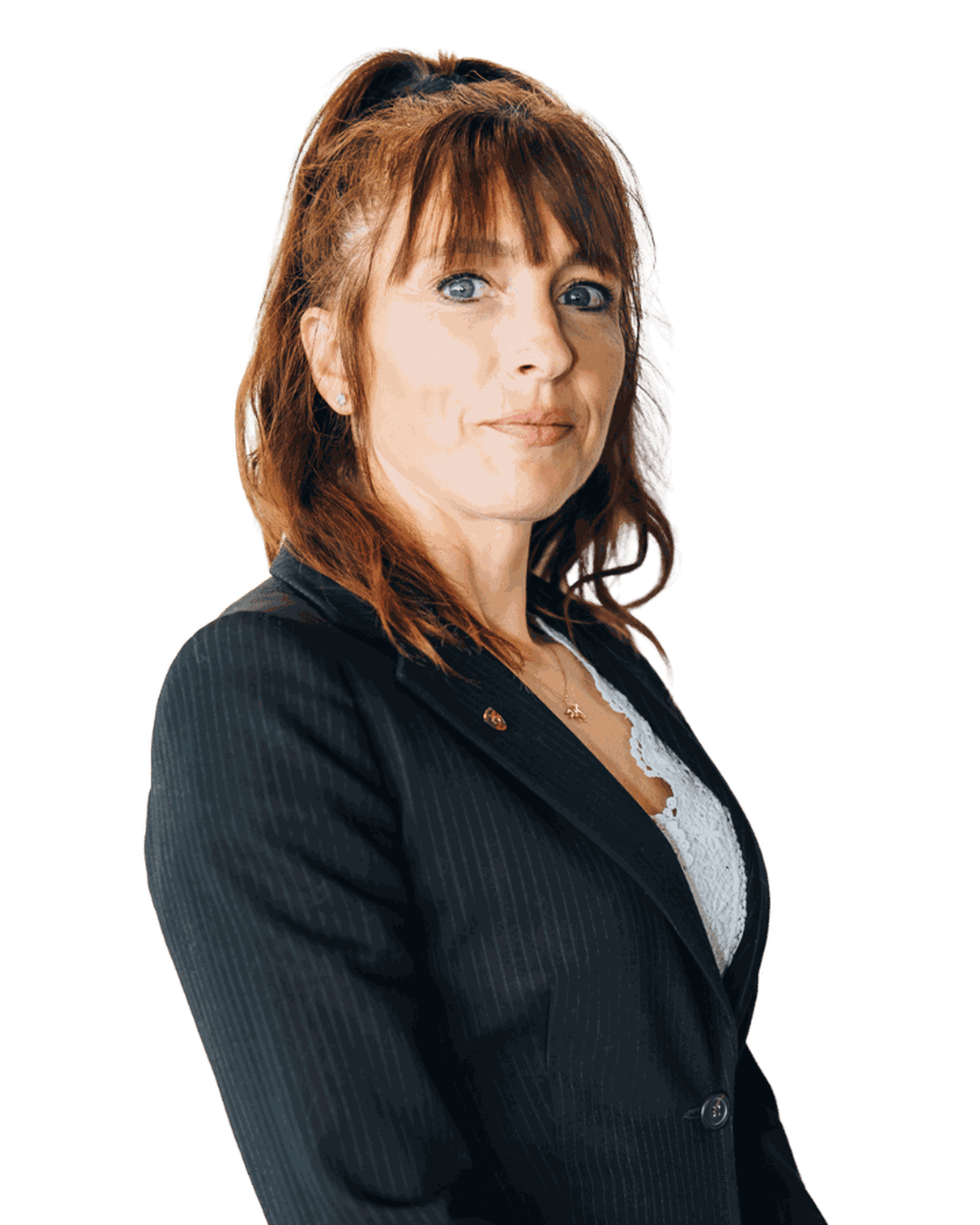 Photo of Pascale Audin